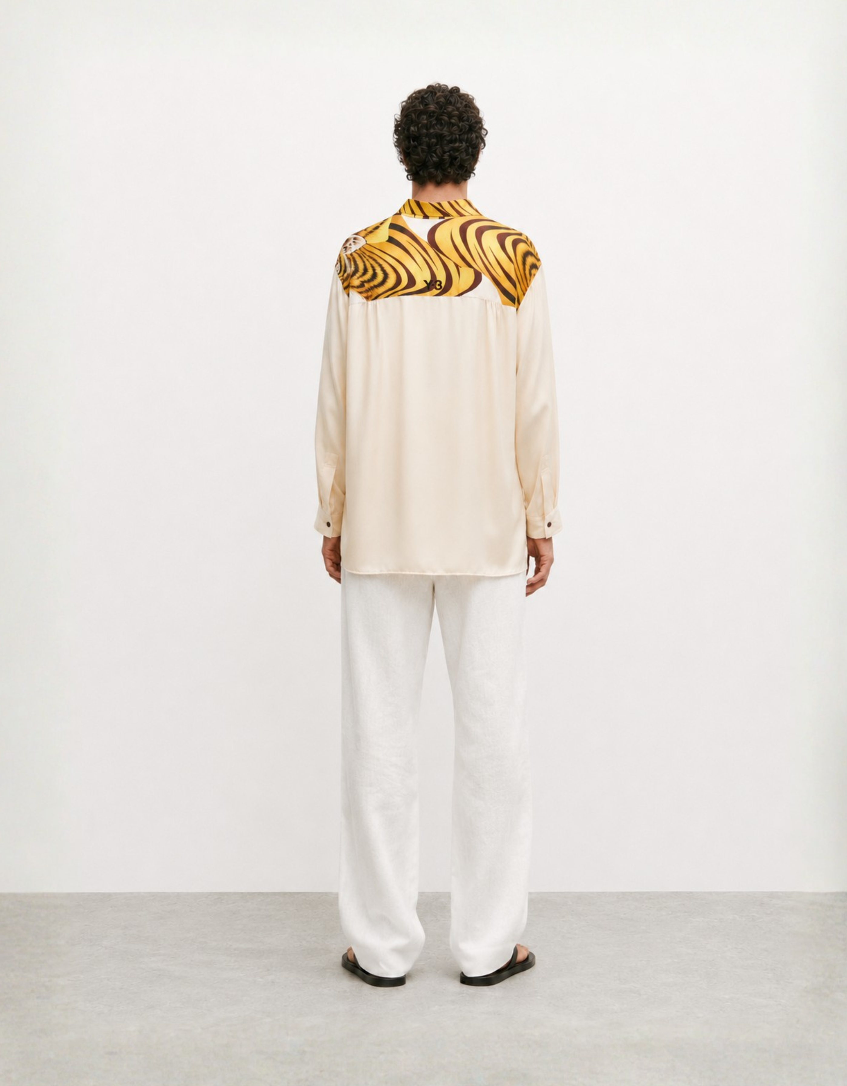 Camisa ligera "Tiger Satin" - Y-3
