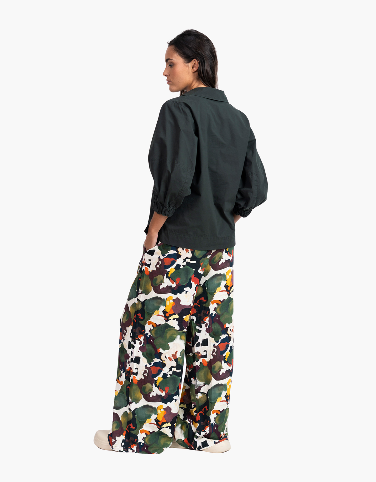 Blusa "Elke" – vista 3