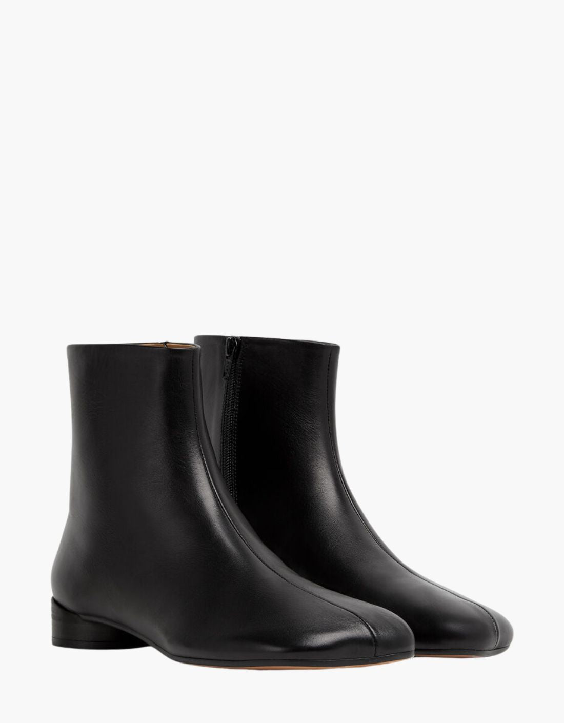 Botín cremallera "Anatomic" - MM6