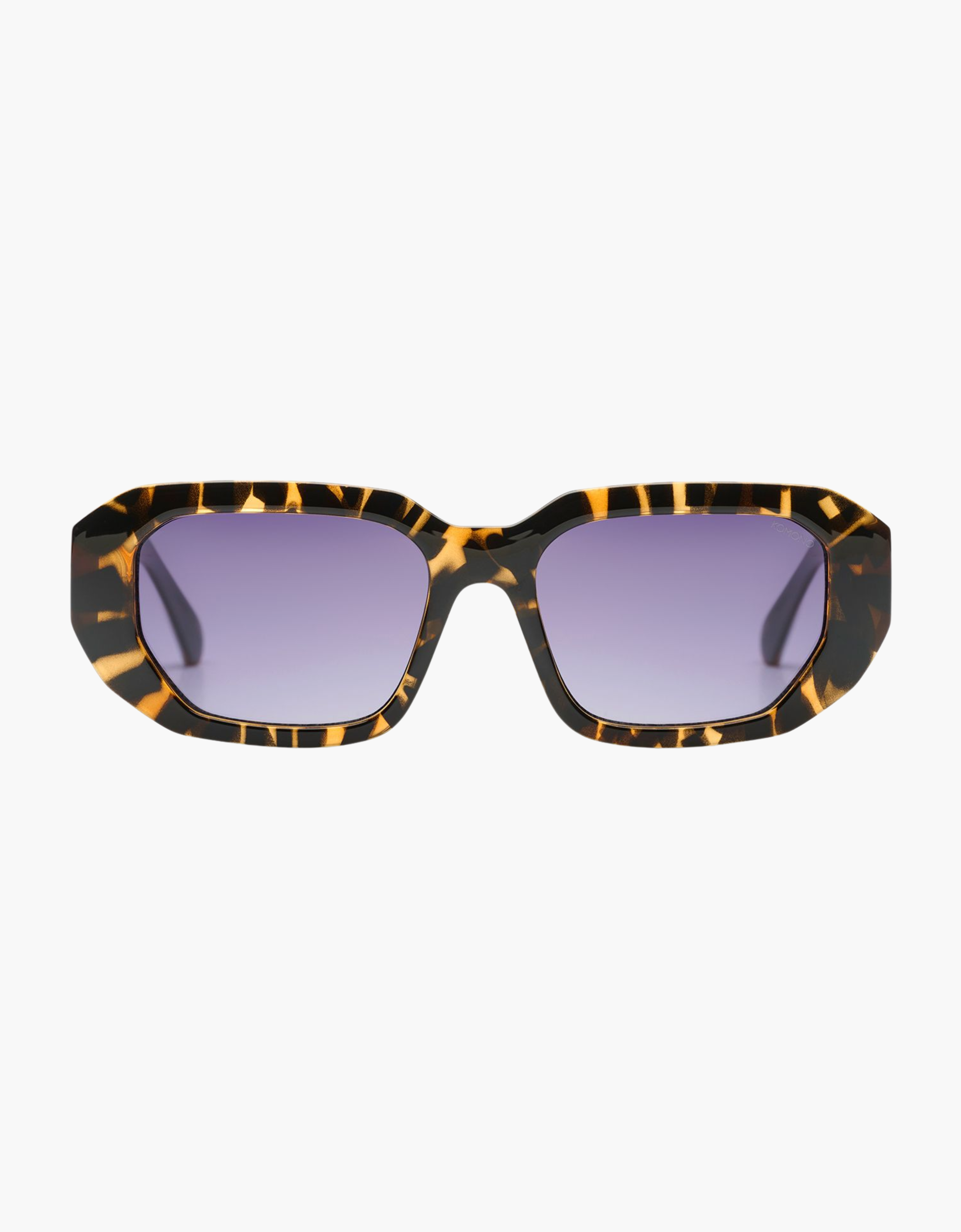 Gafas "Enno Dark Tortoise"