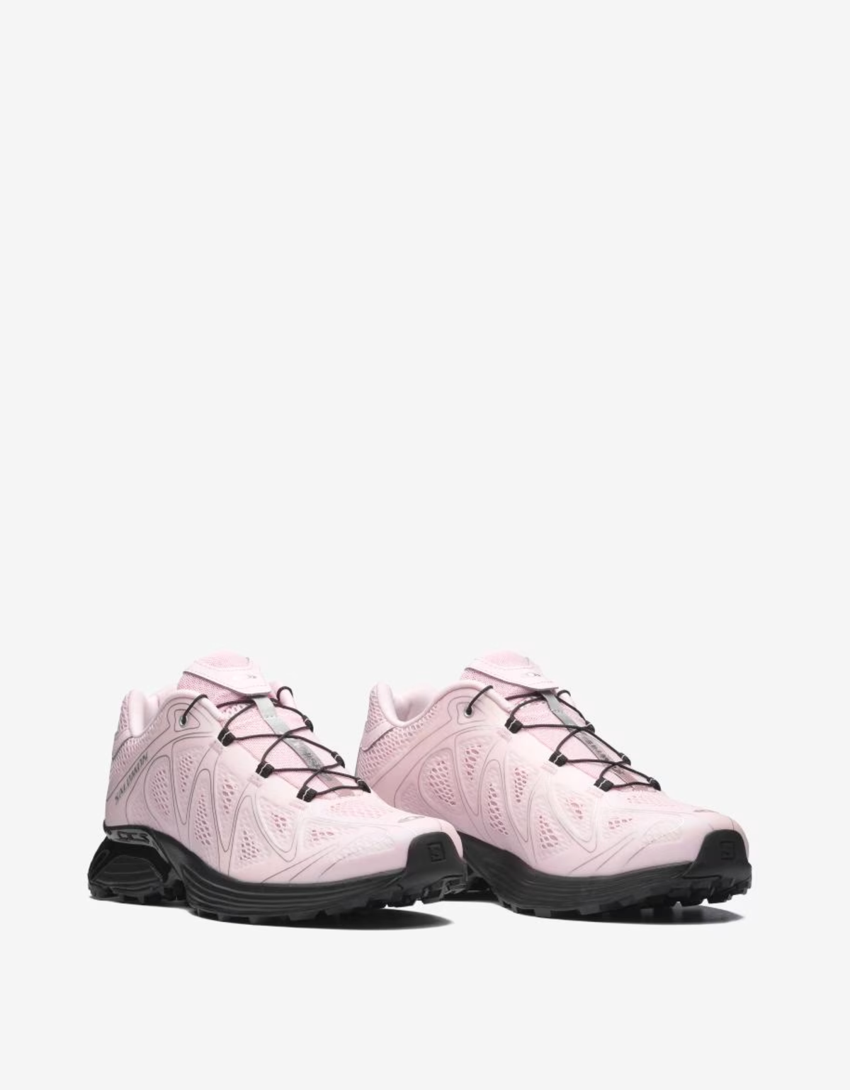 Salomon - XT Whisper Void (Icy Pink/Black/Ftw Silver) – vista 2