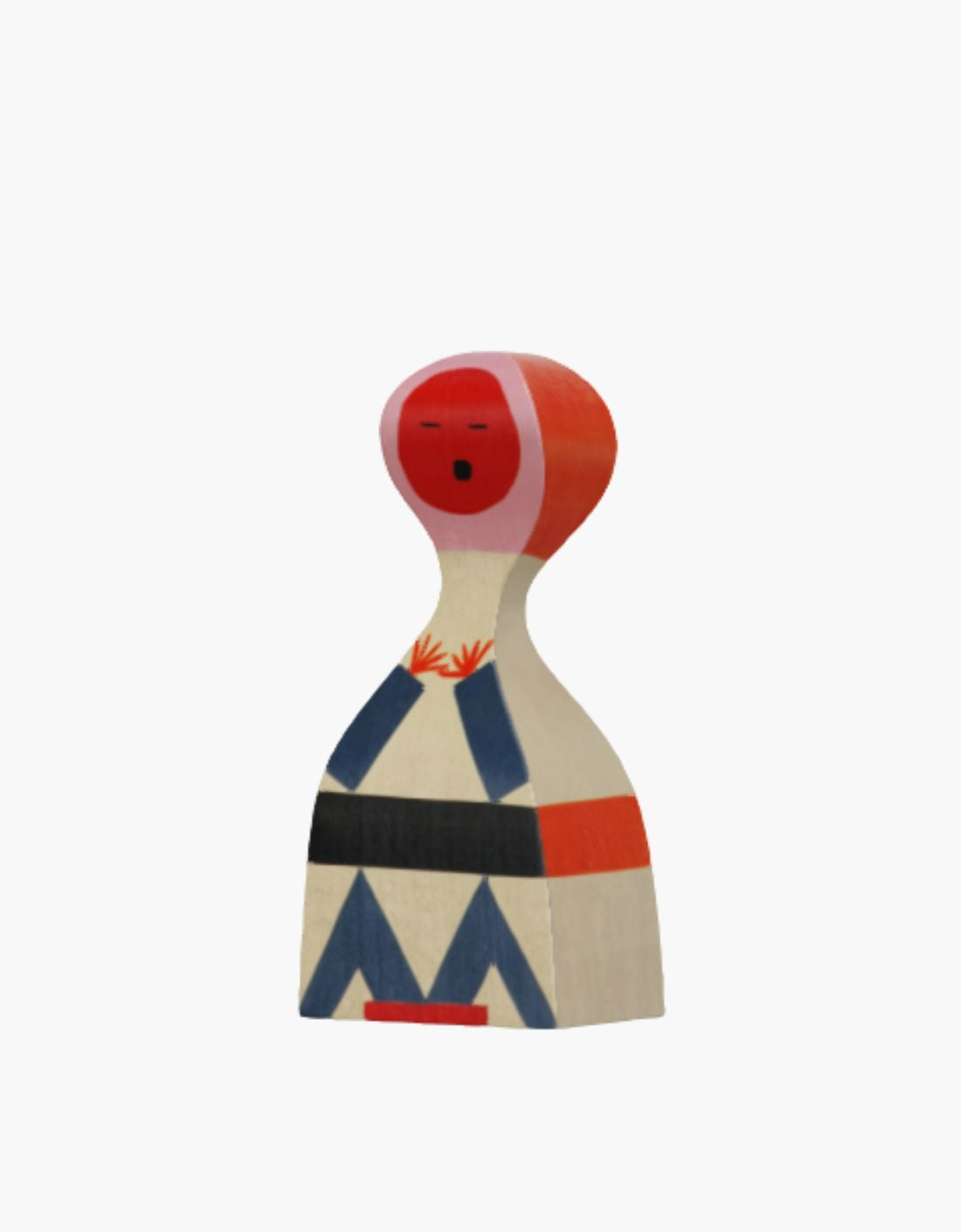 Wooden Doll No. 18