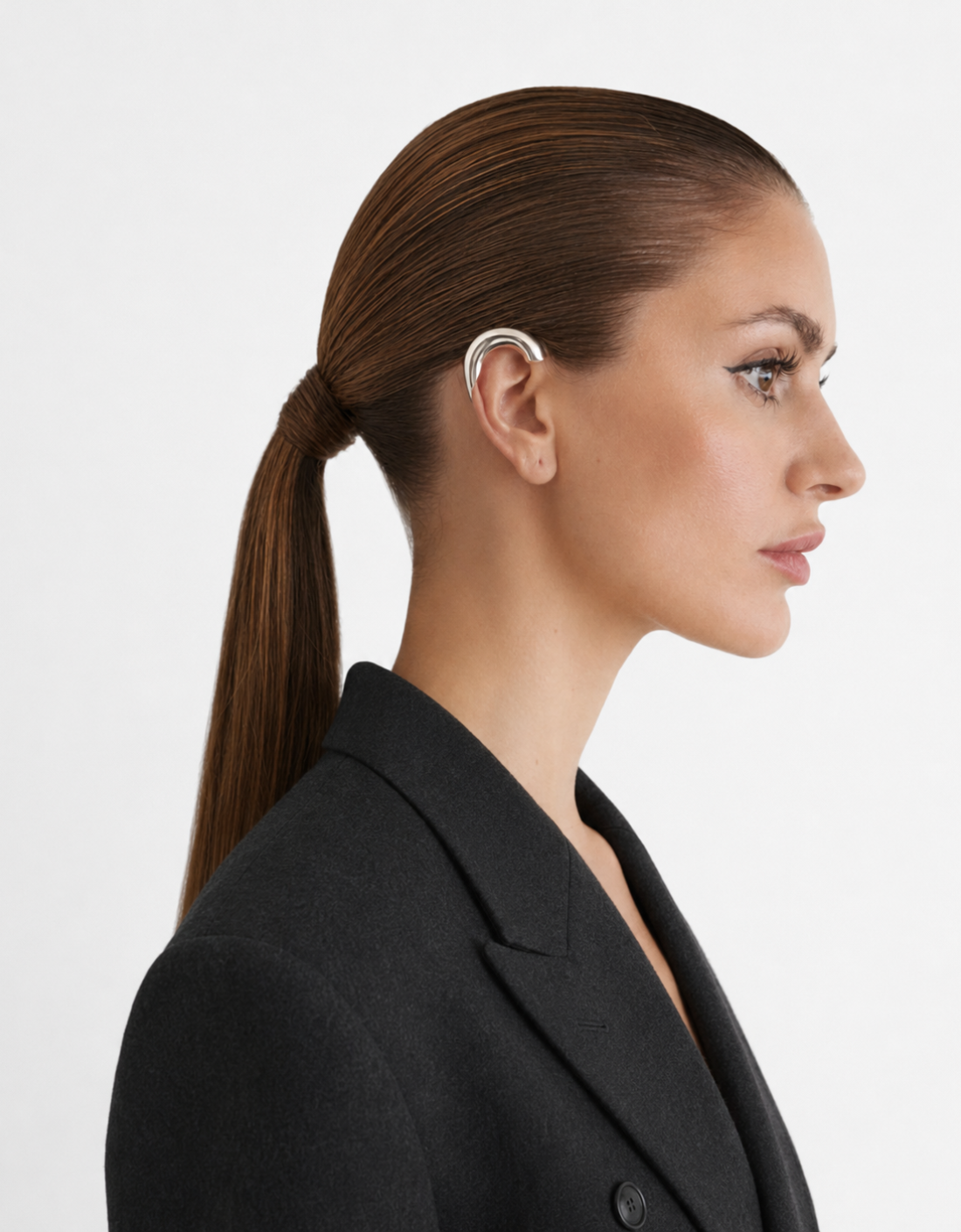 PRE-SALE: "Anatomic Ears" Earring
