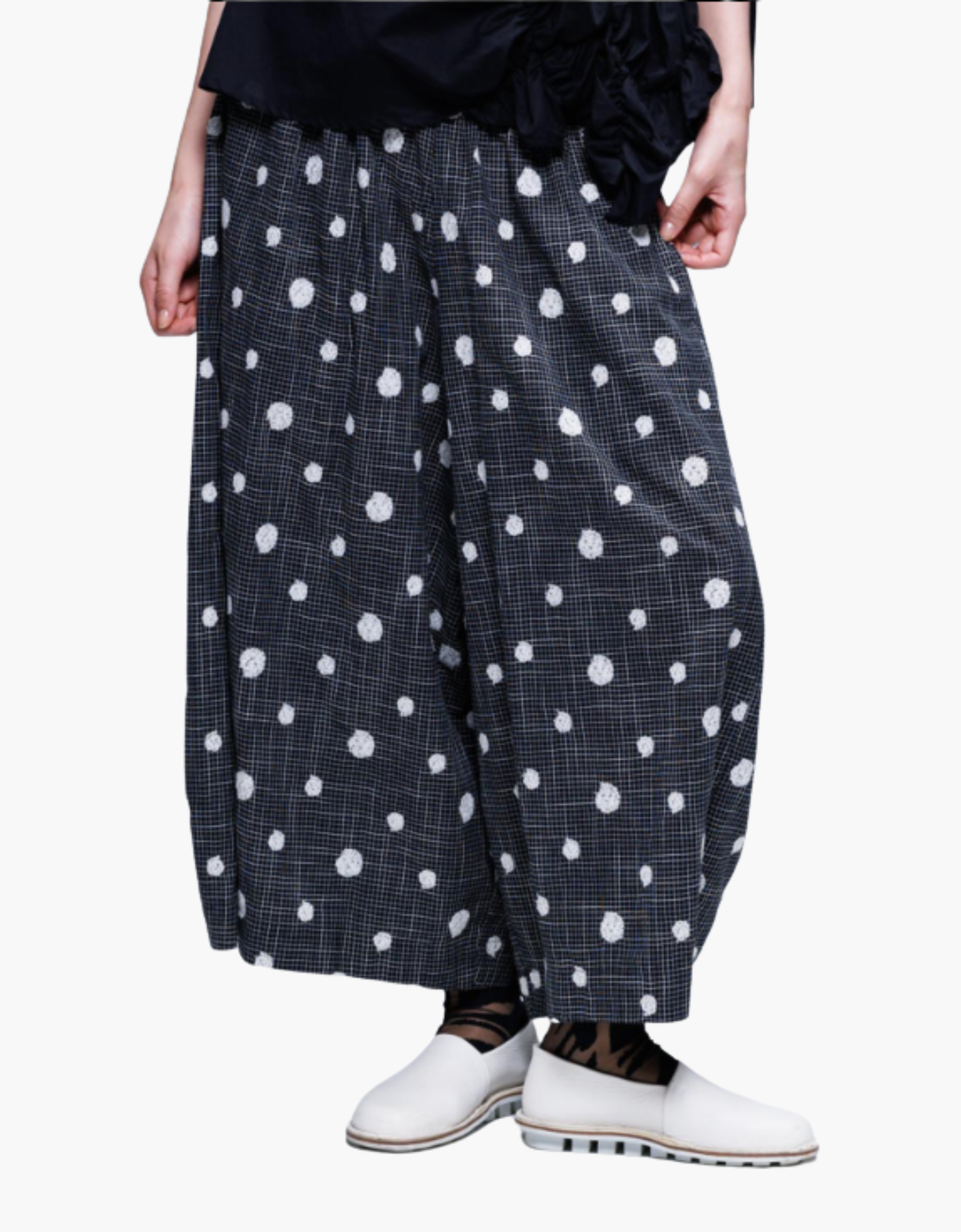 Pantalon polka "Tenka" - 261613
