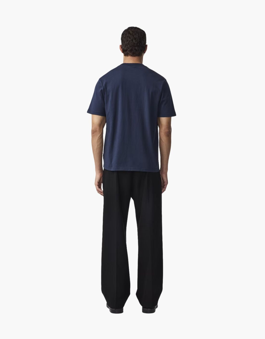 Camiseta de algodón "Adam" – vista 2