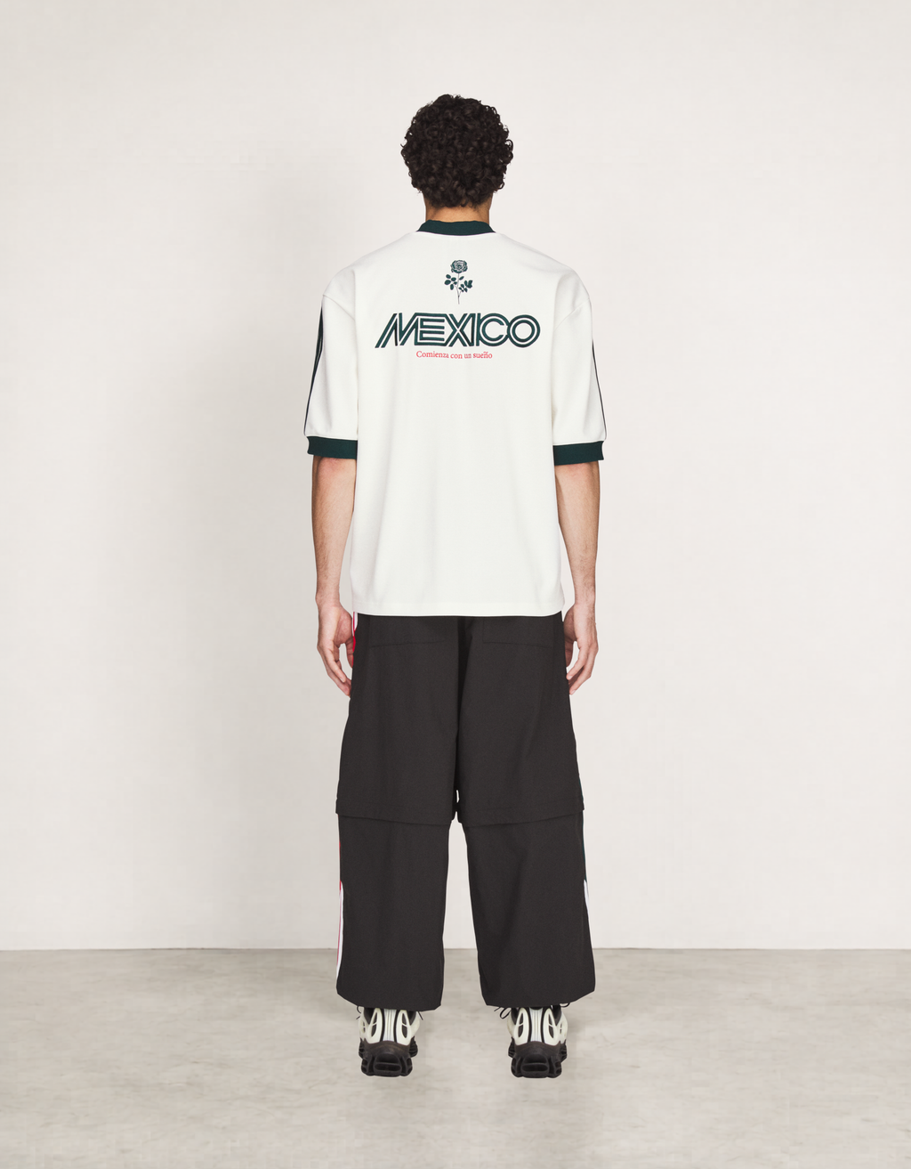 Camisa soccer tee "FÚTBOL CHAVARRIA" - aWC