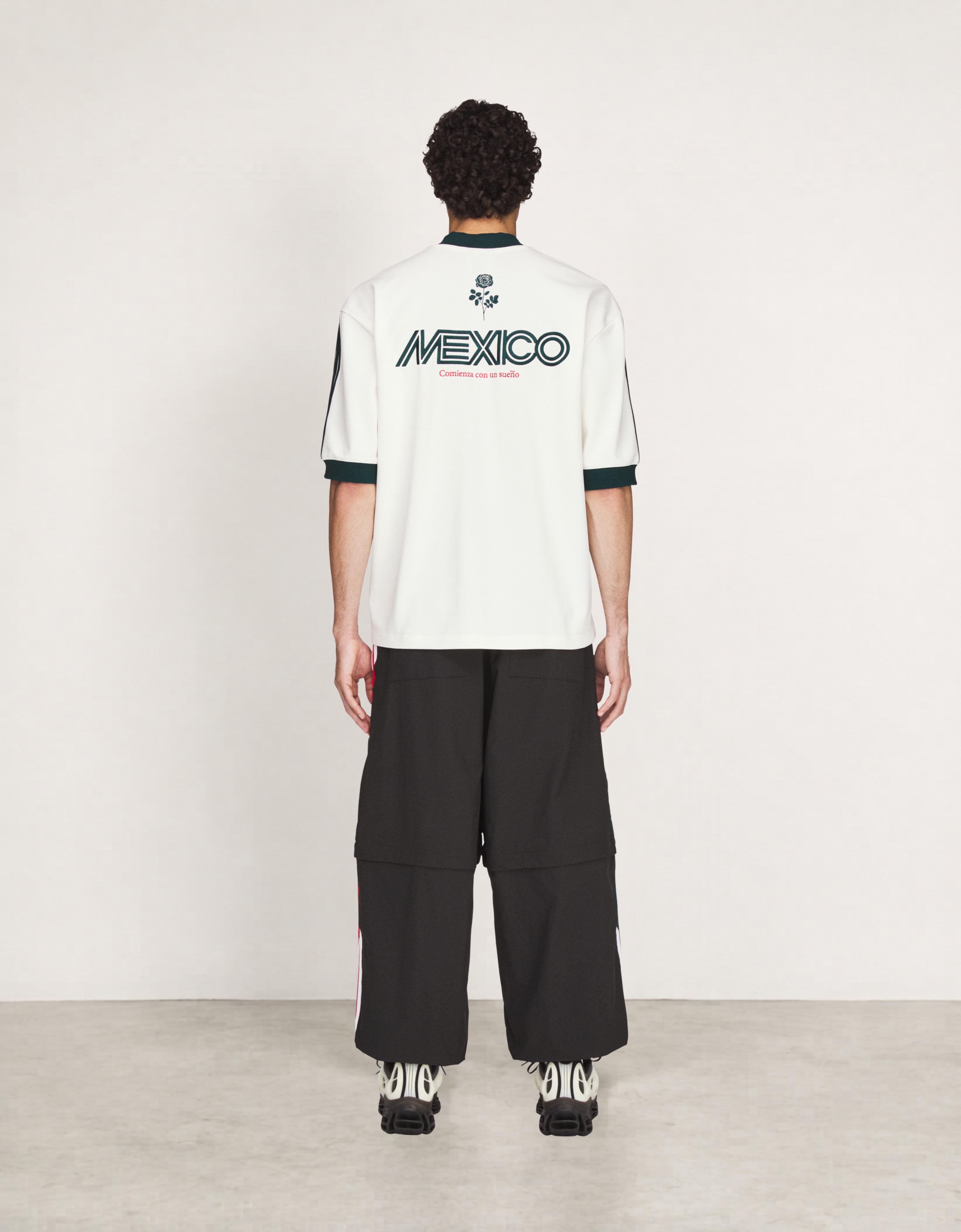 Camisa soccer tee "FÚTBOL CHAVARRIA" - aWC