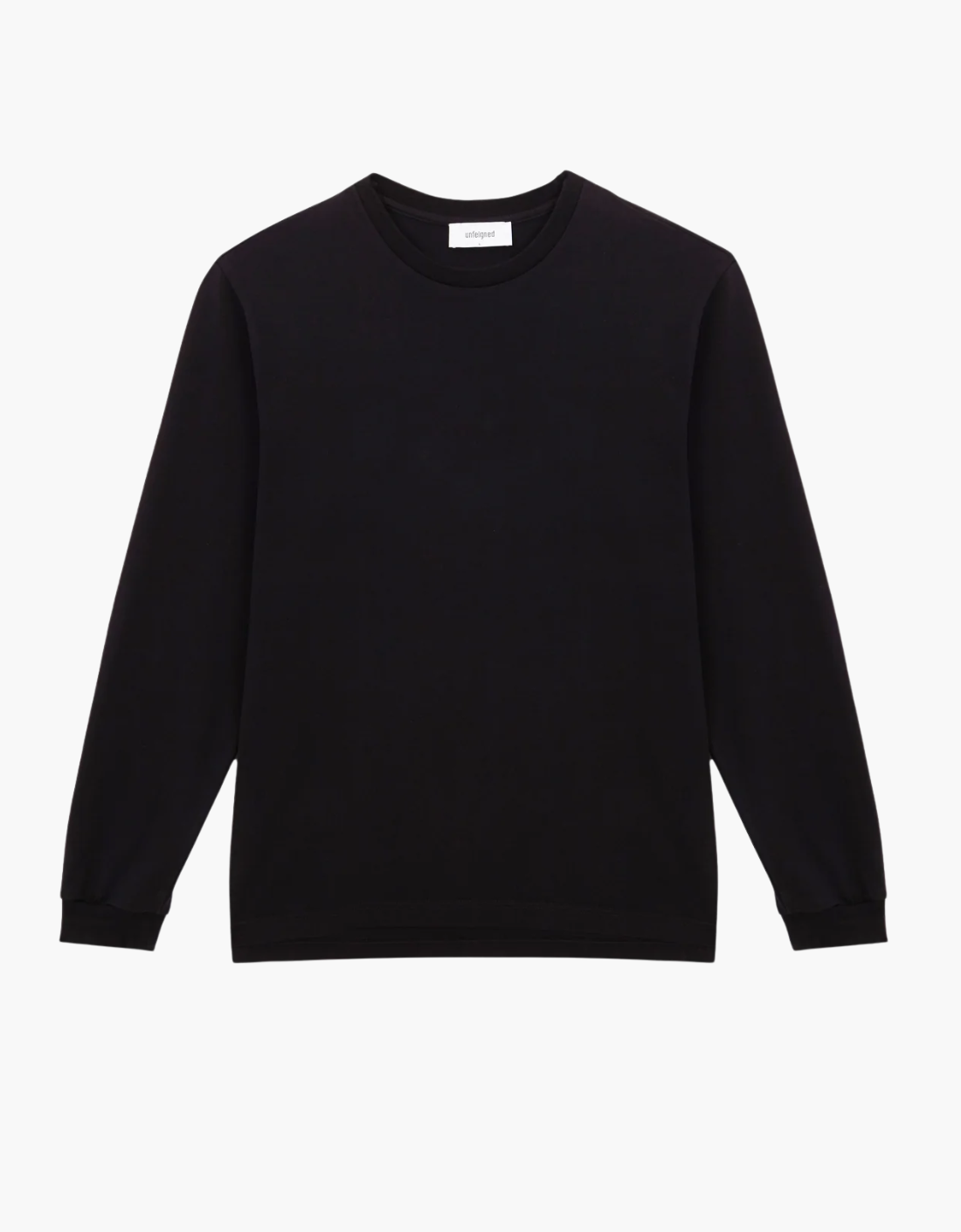 Camiseta "Basic U" Manga Larga