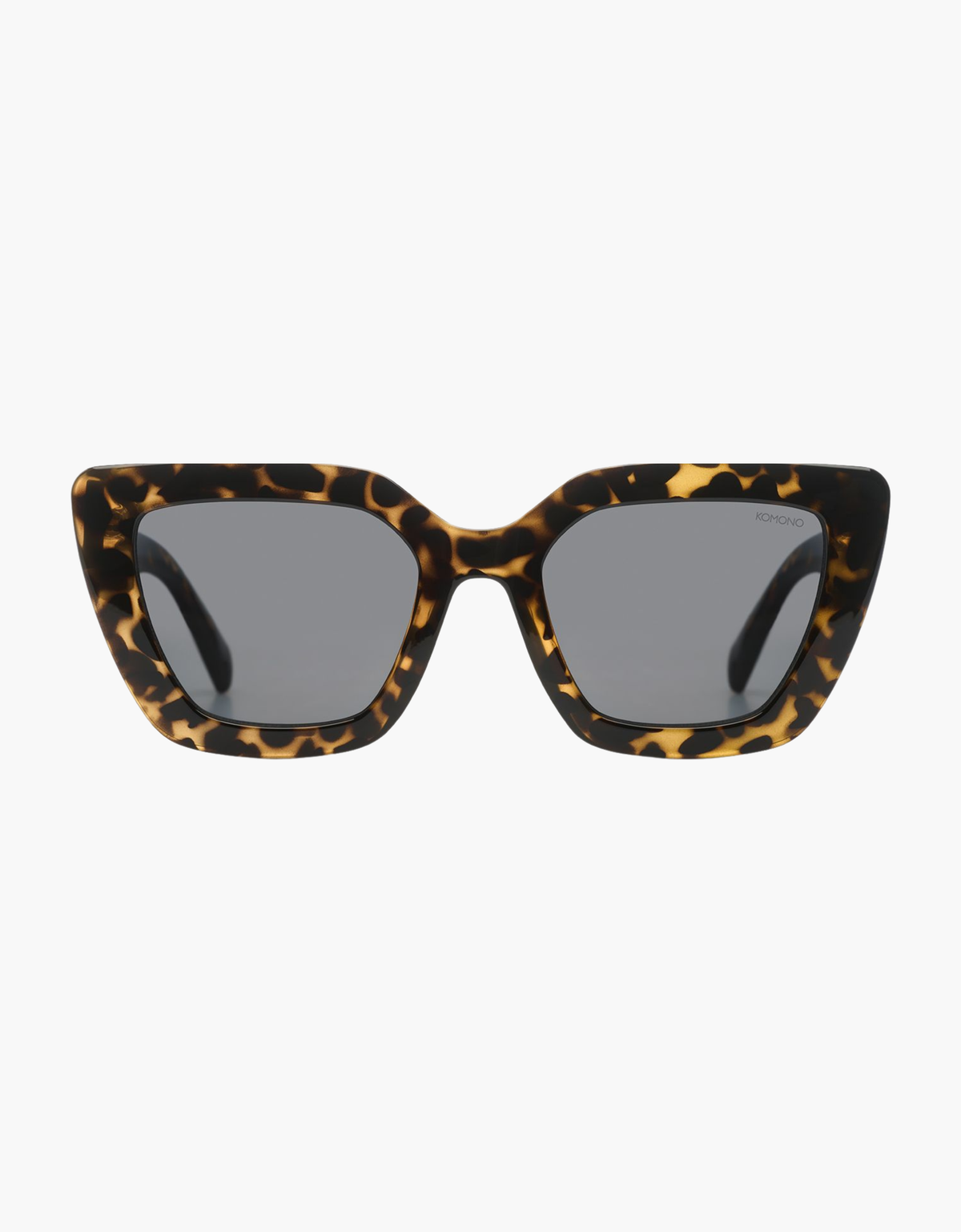 Gafas "Serena Dark Tortoise" – vista 2