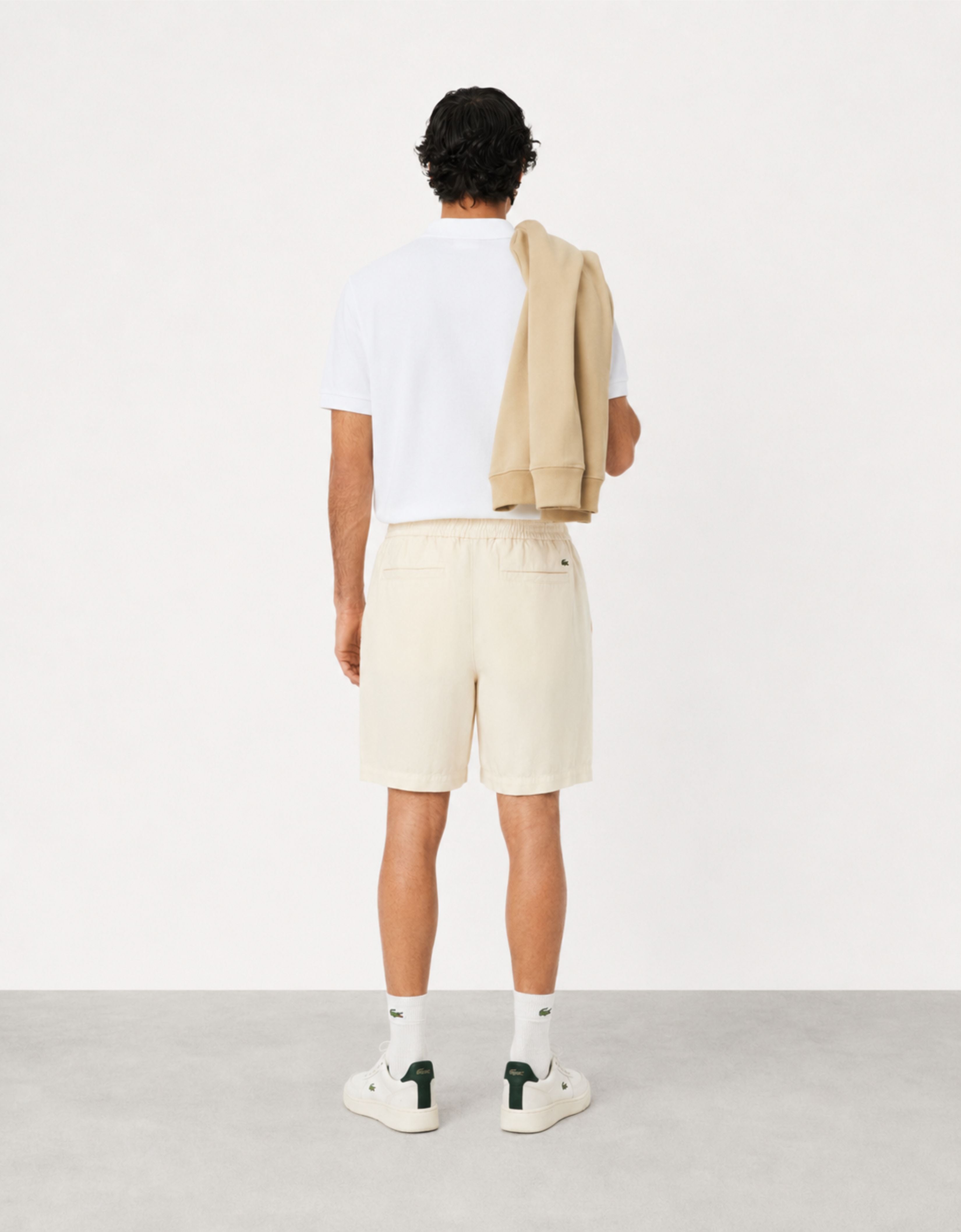 Polo manga corta "Classic"