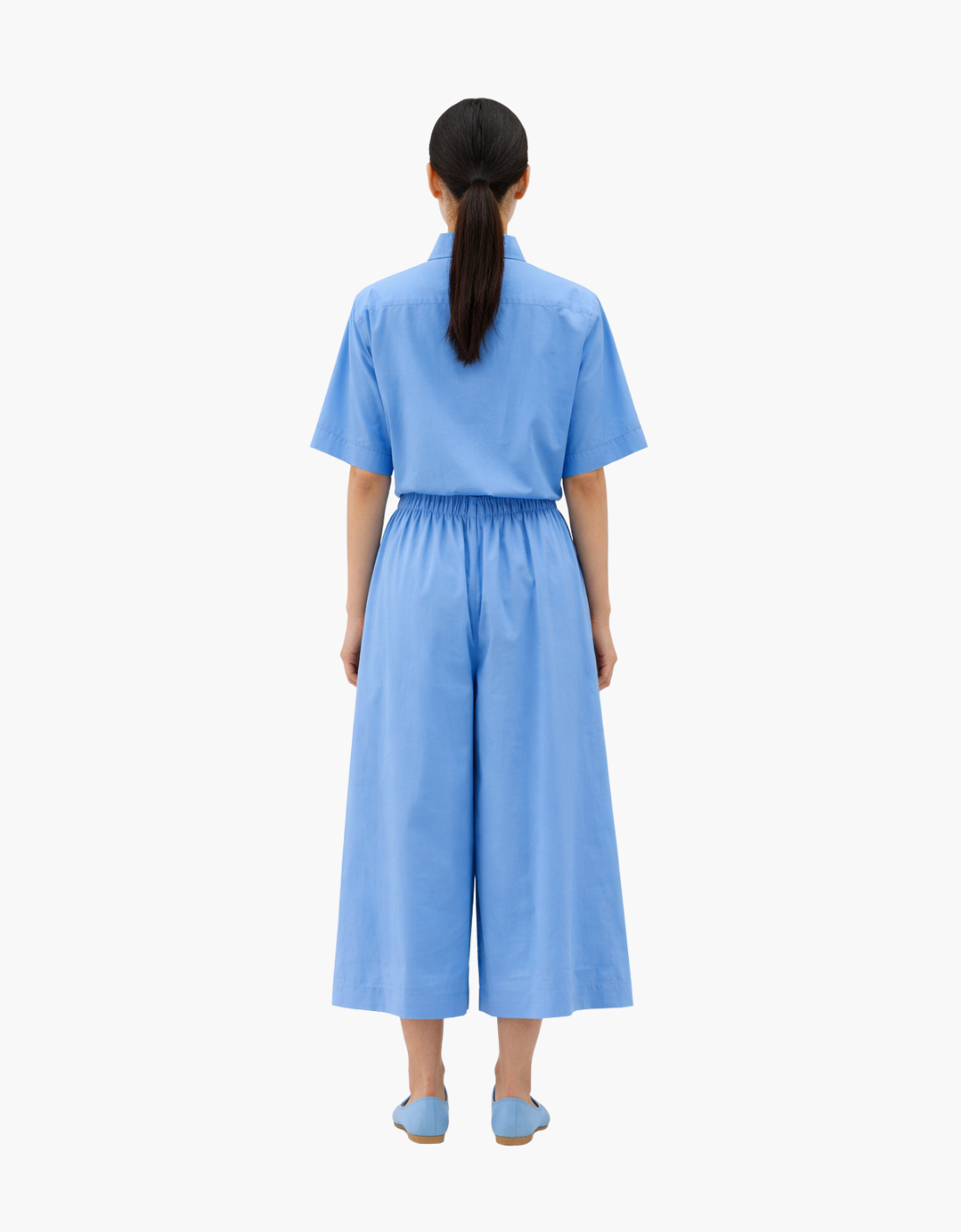 Pantalon ancho "Beatrice" – vista 2