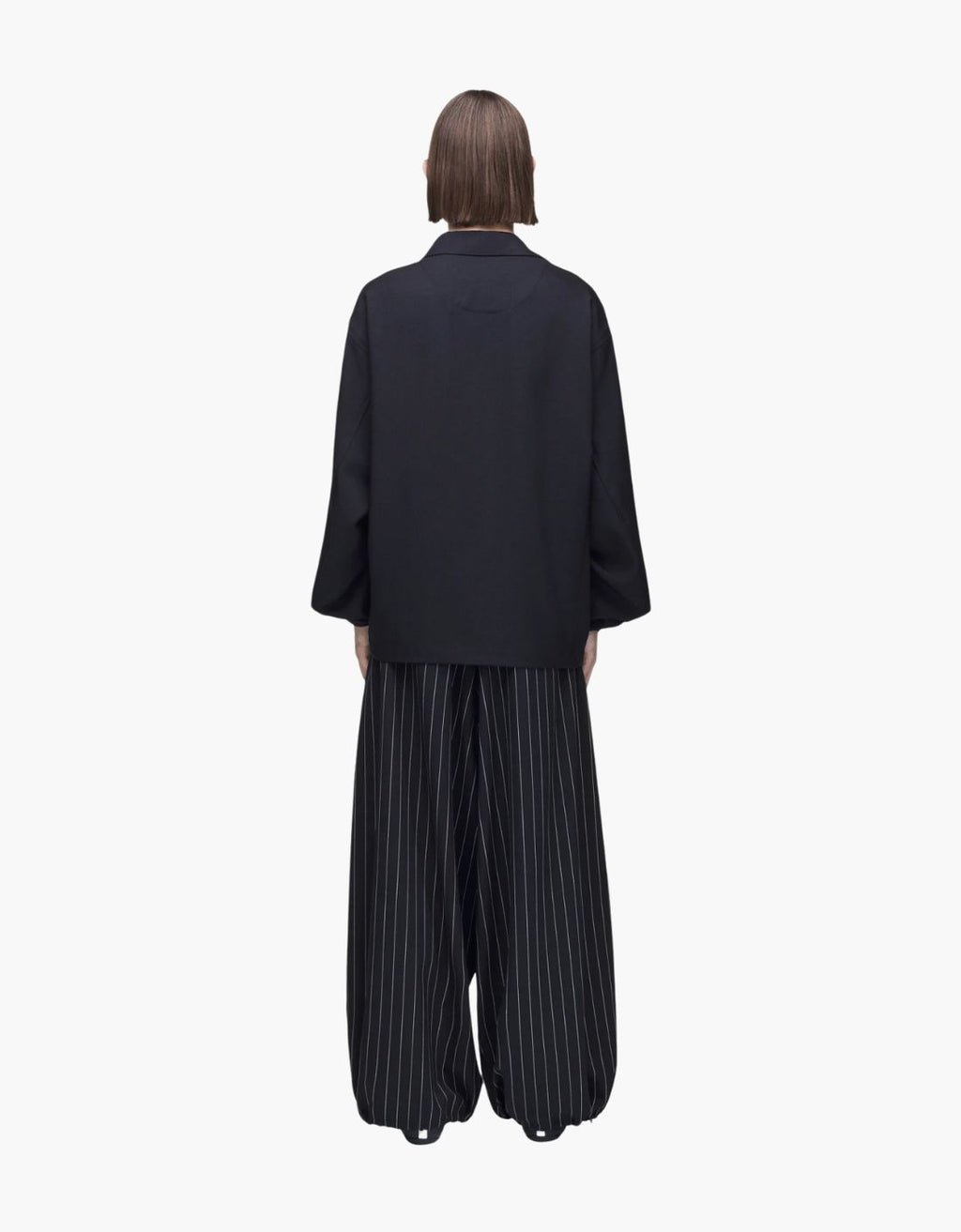 Pantalón cropped "UT" Y-3