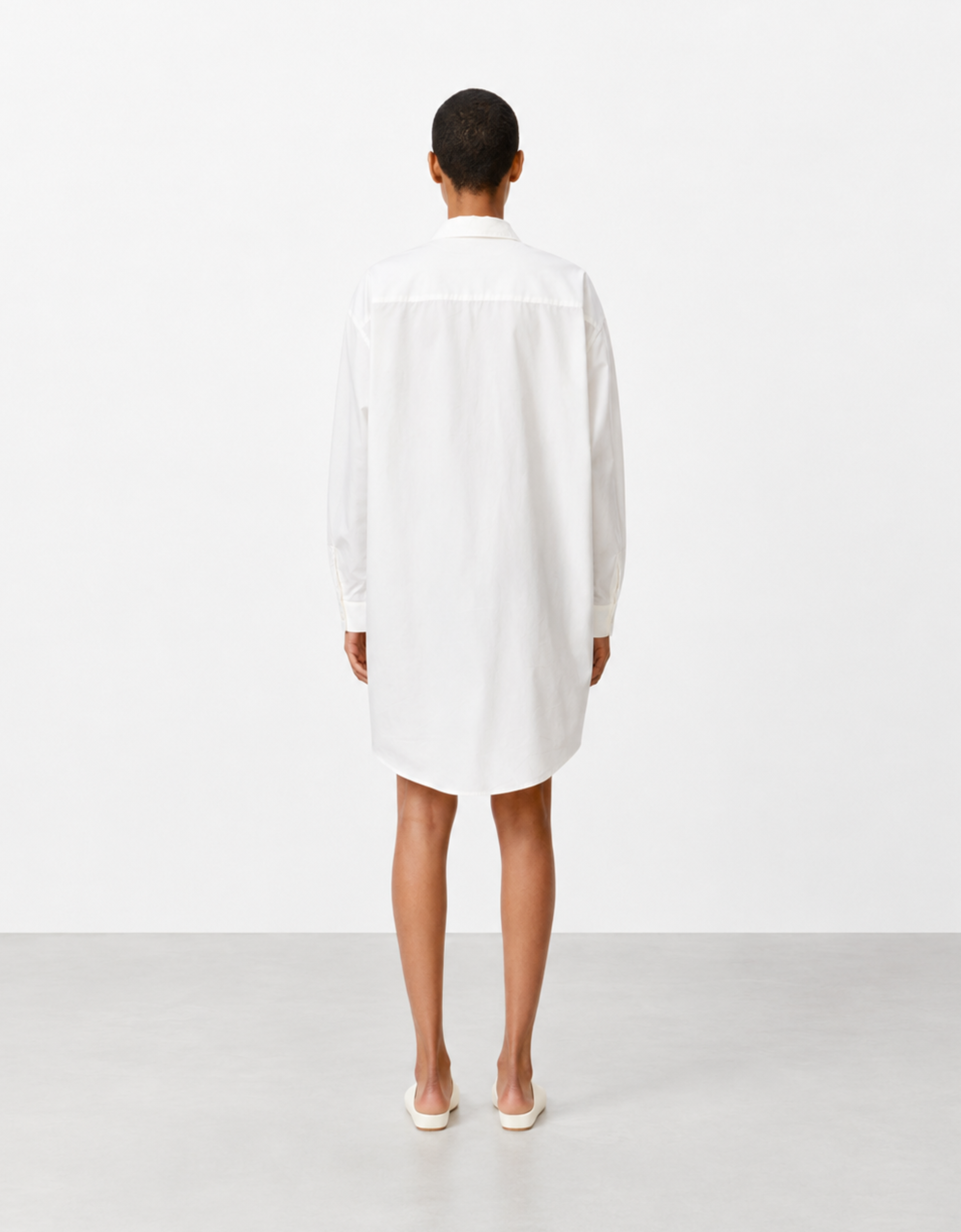 Ombre shirt dress - MM6