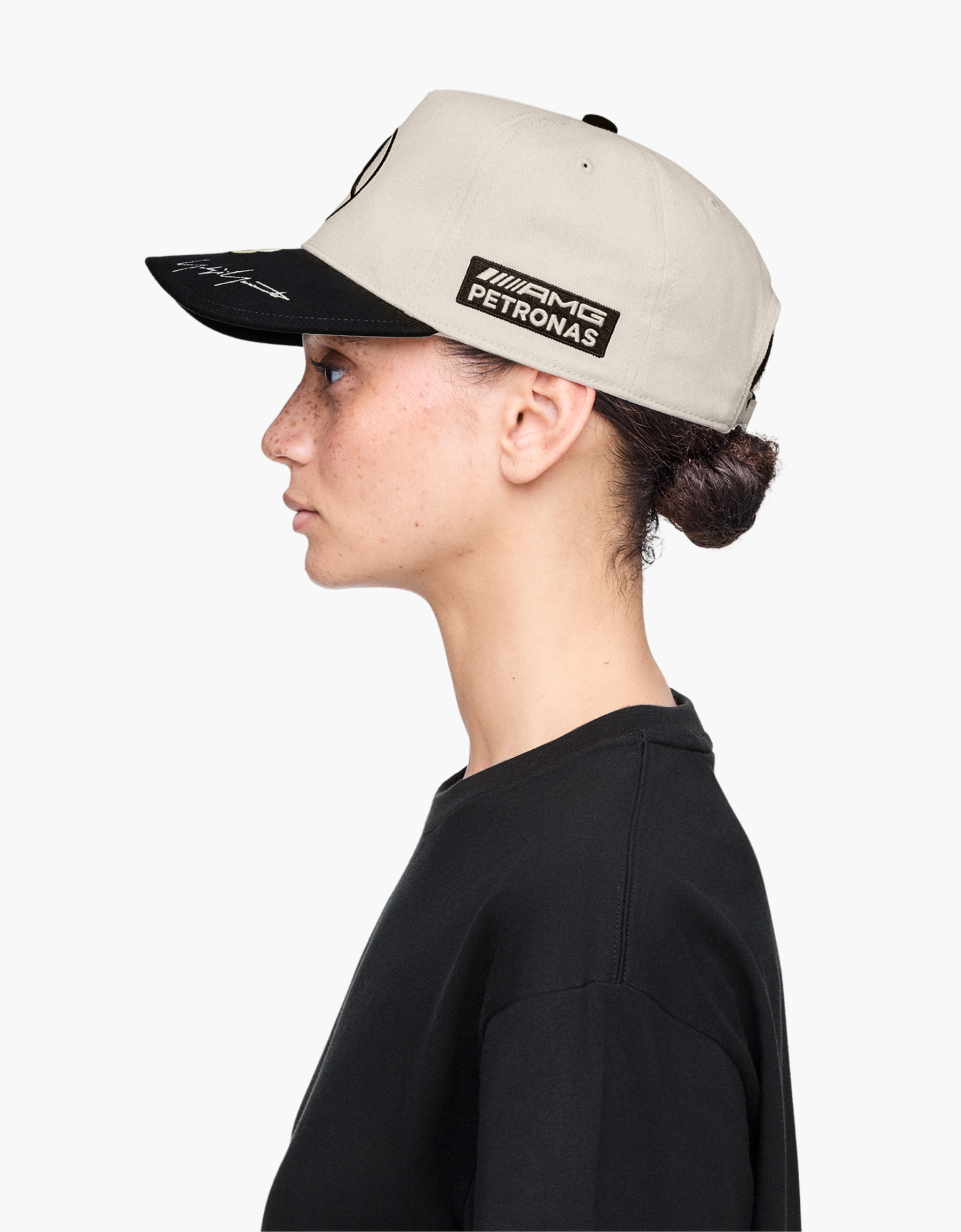 Gorra logo - MERCEDES F1 X Y-3