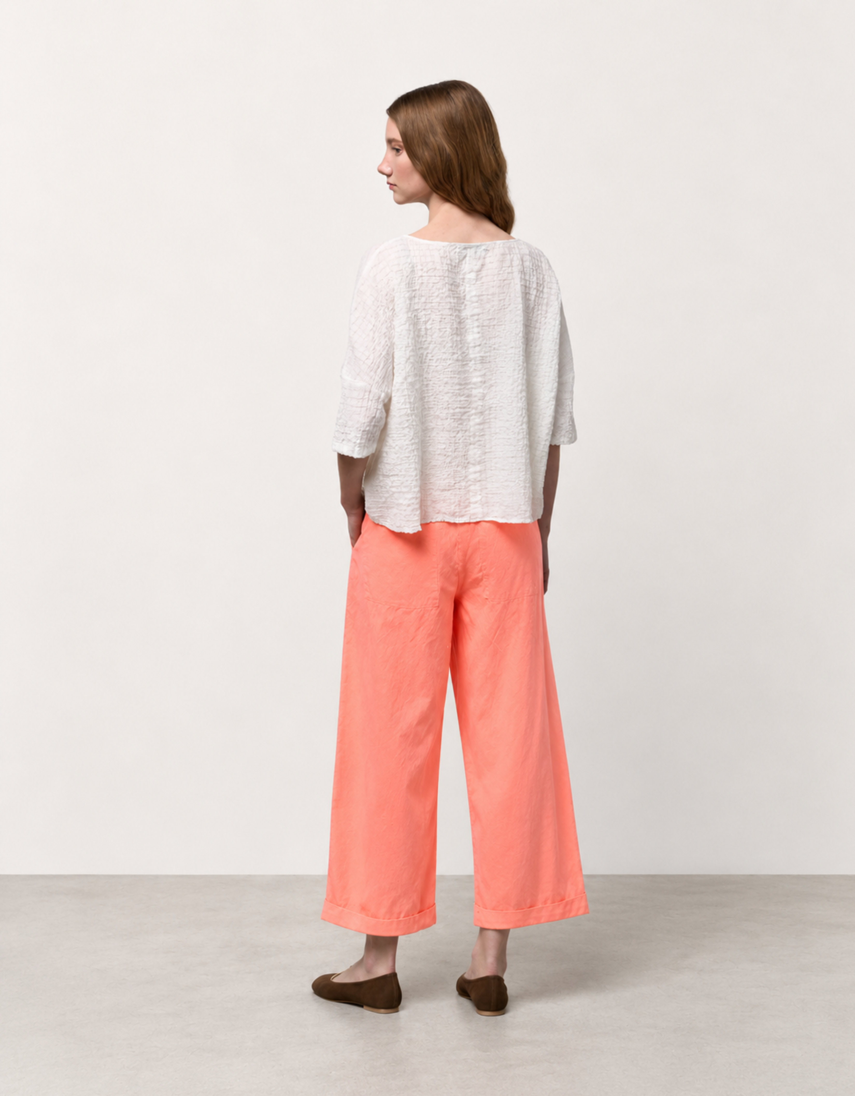 Zen Flamingo Pants