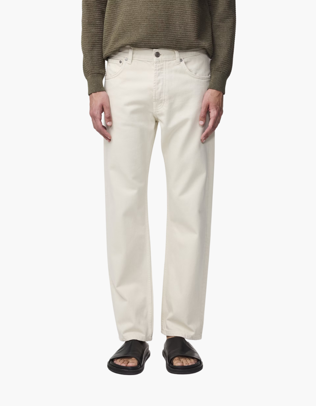 Pantalón "Sonny" Natural – vista 5
