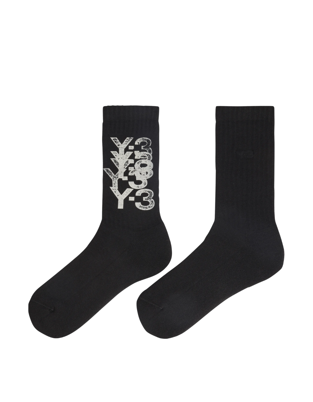 Calcetin Logo Y-3 – vista 4