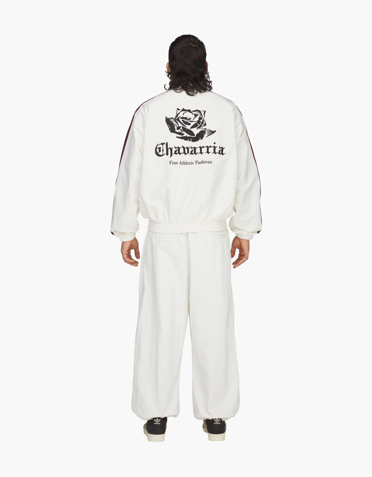 Pantalones "WOVEN CHAVARRIA" - aWC – vista 2