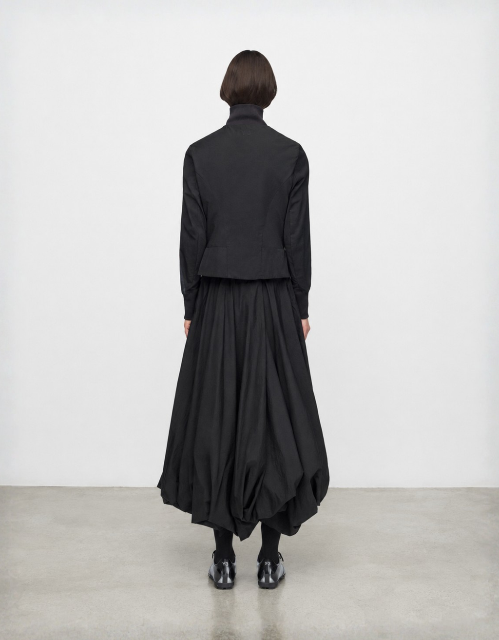 Falda globo "Gradient Stripes" - Y-3