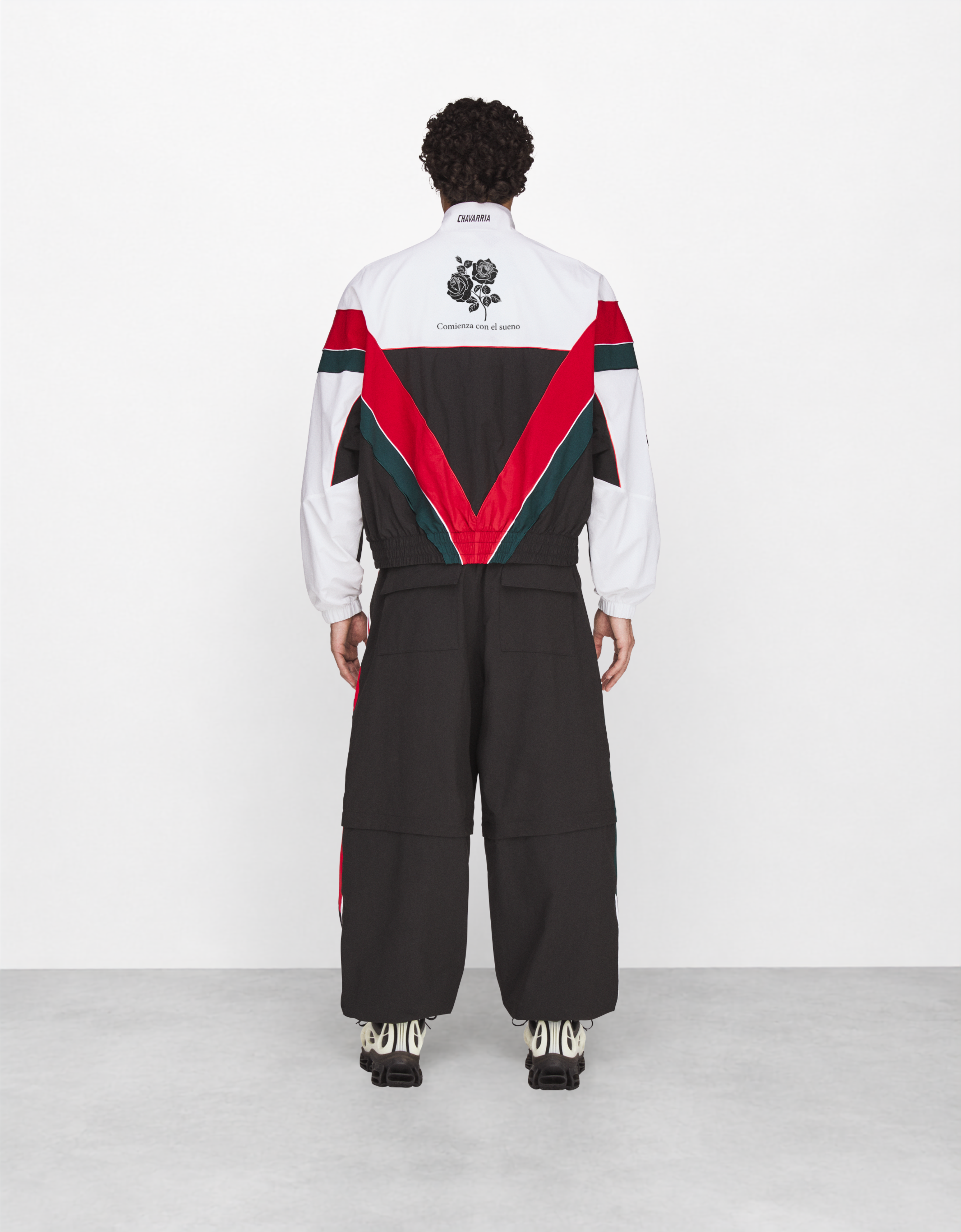 Chaqueta "TÉCNICO CHAVARRIA CDM" - aWC