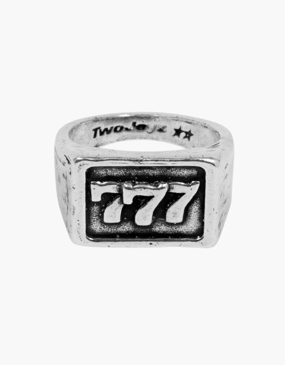 Anillo "777"