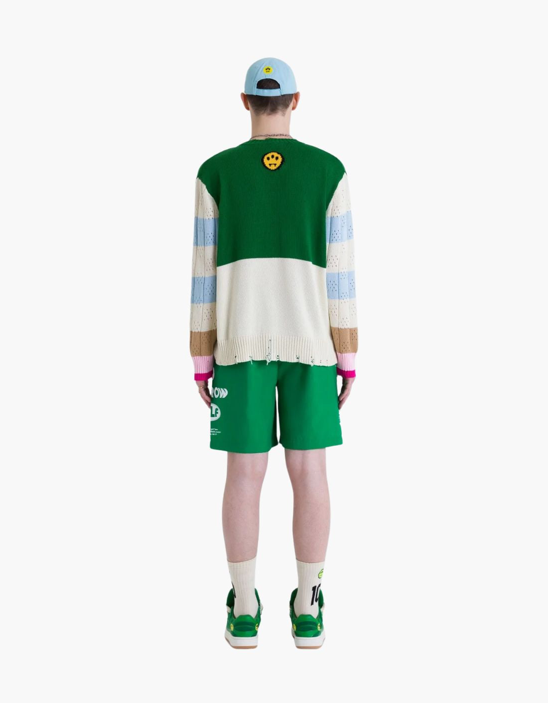 Jersey tricolor "Golf"