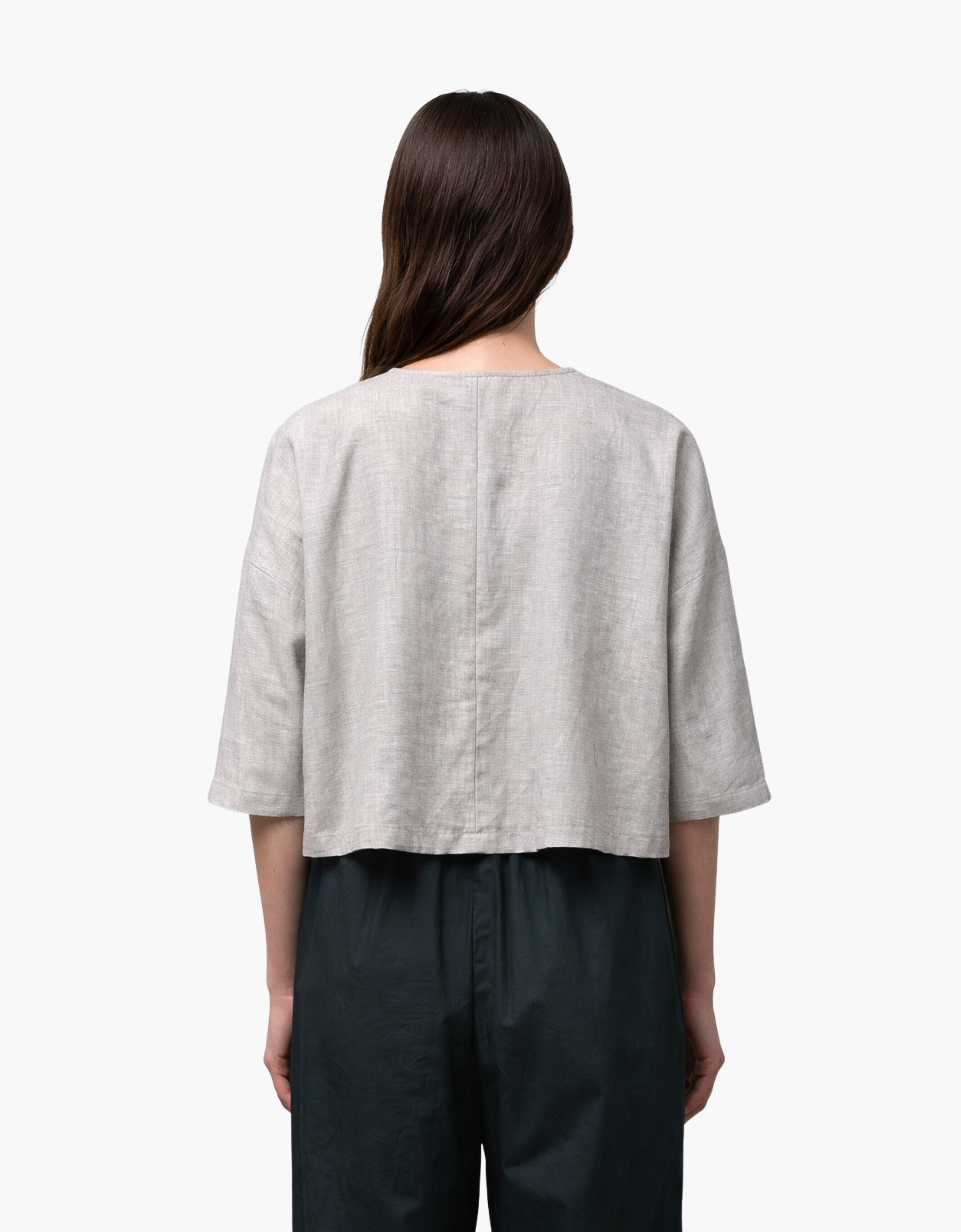Chaqueta dos botones "Shell"