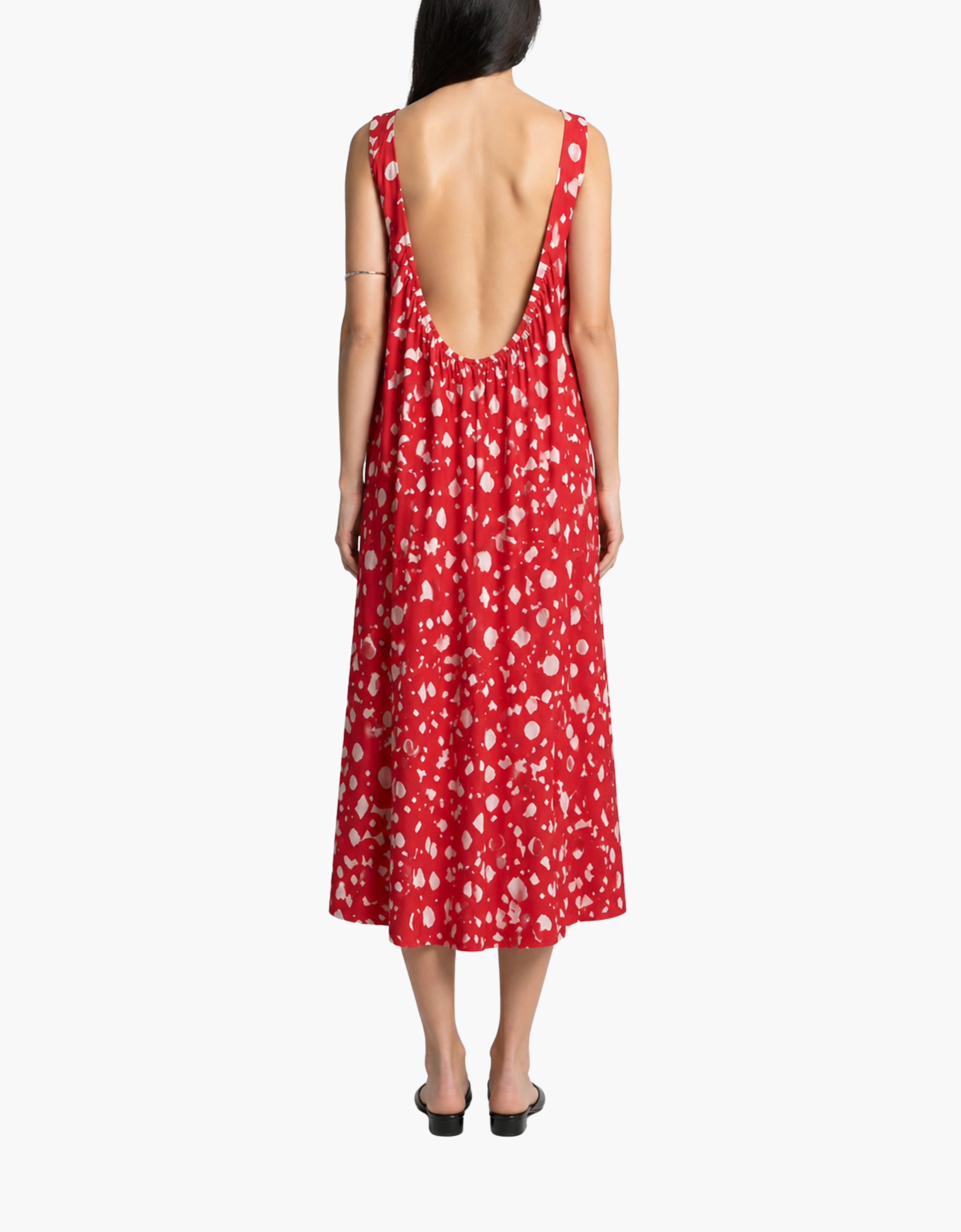 Vestido lino Chelsea