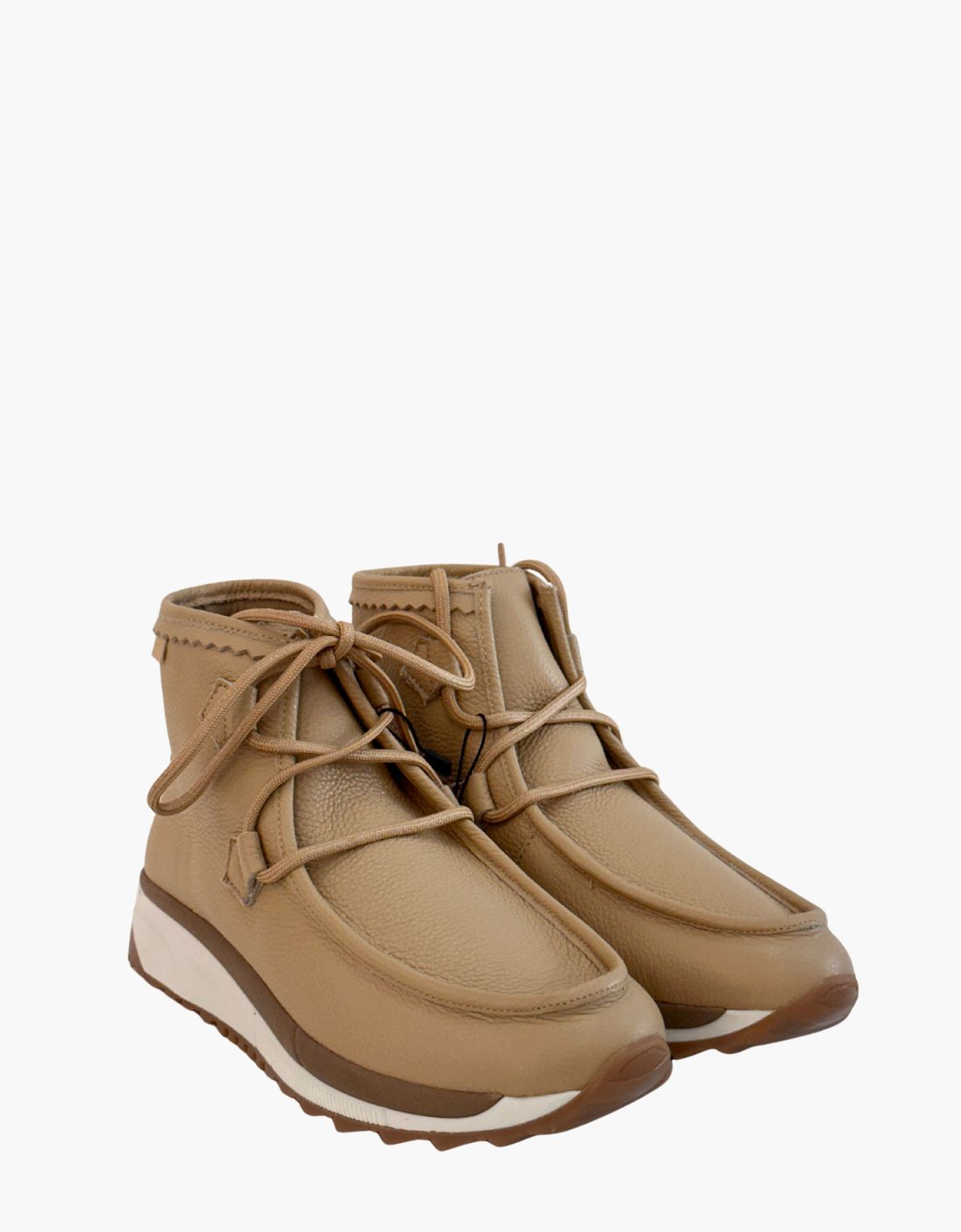 Baskets montantes « Marcel »