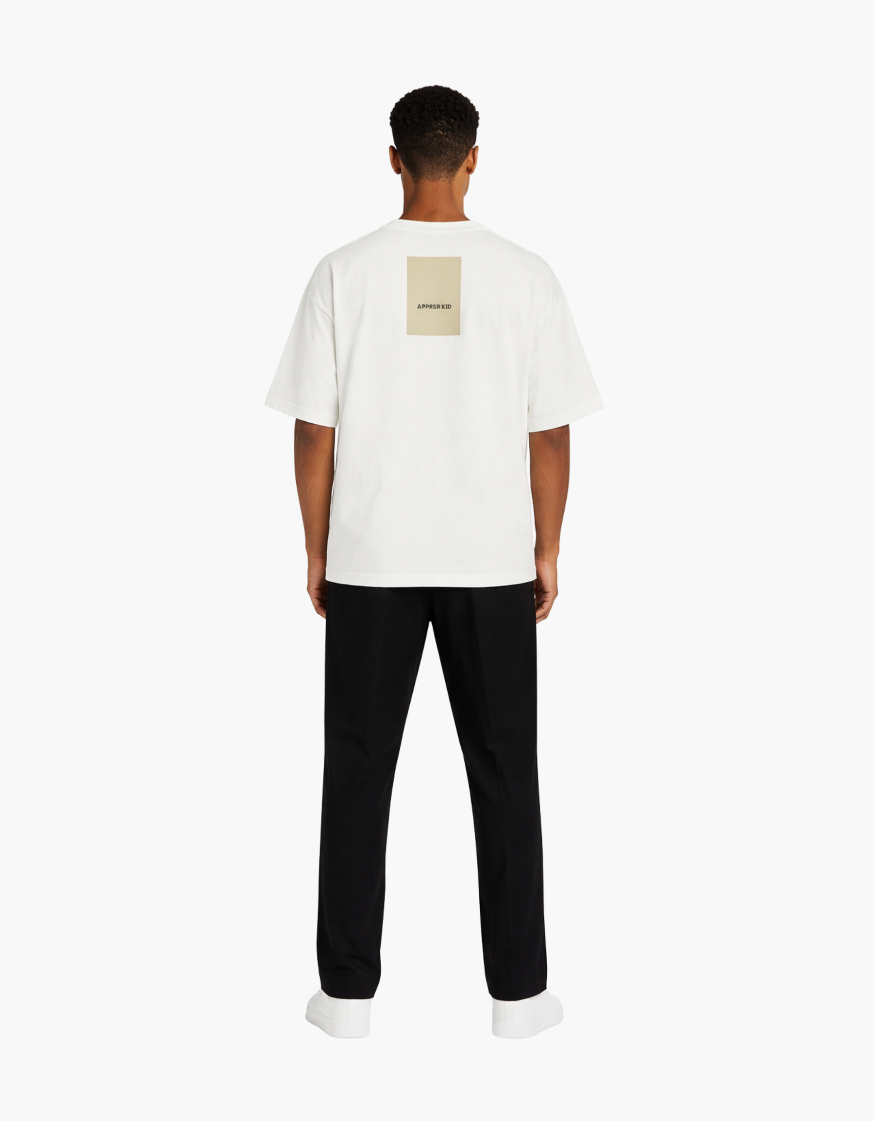 Camiseta "Minimal" – vista 2