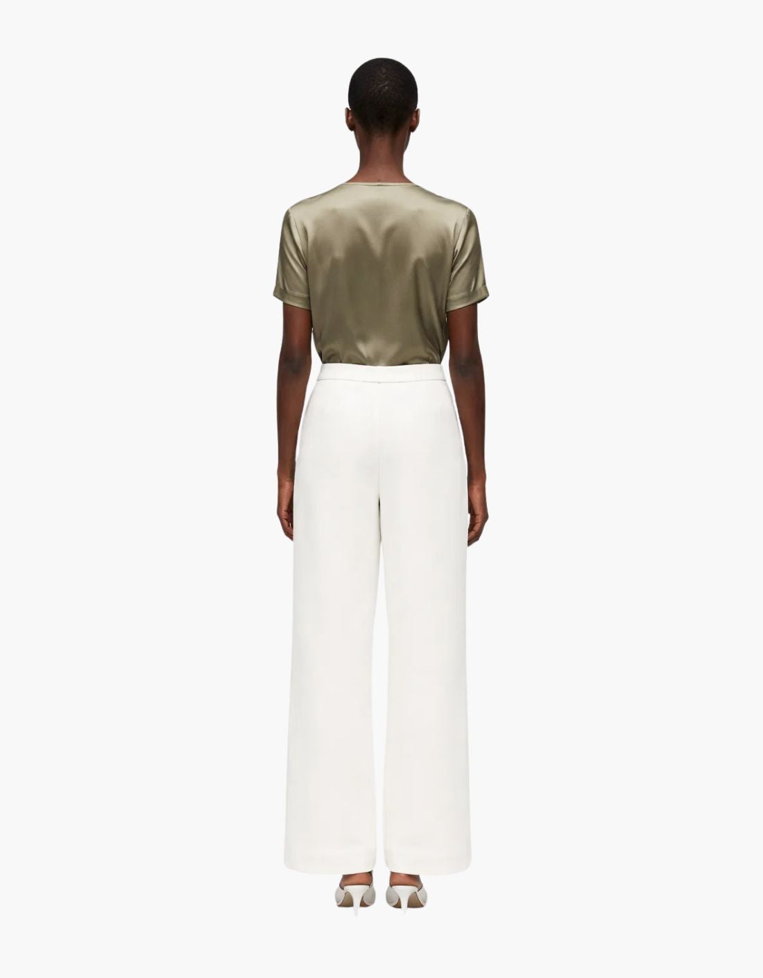 Pantalon de jersey "Maroso" – vista 2