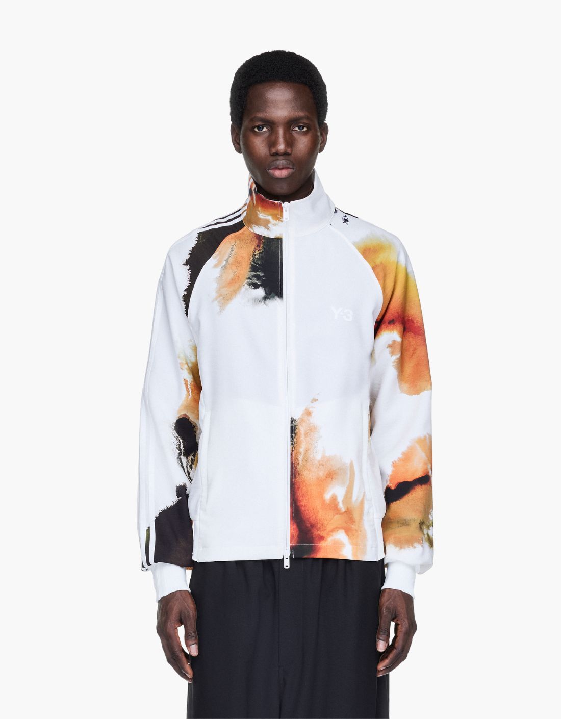 Sudadera zipper "Ambar" AOP - Y-3