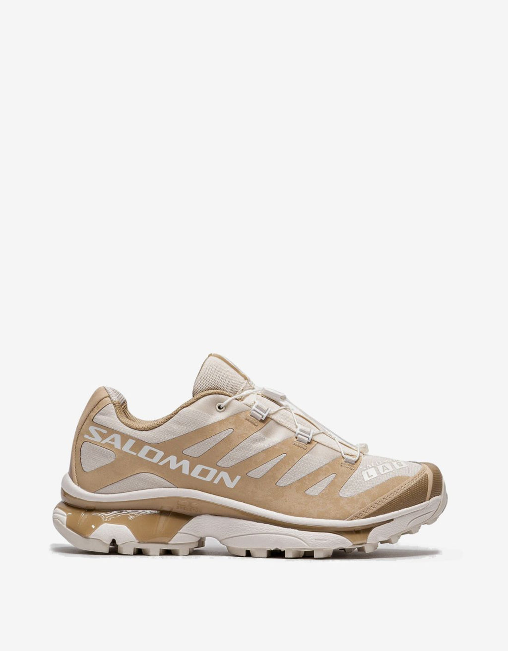 Salomon - XT-4 OG Protective (Safari / Lait d'amande / Varech)
