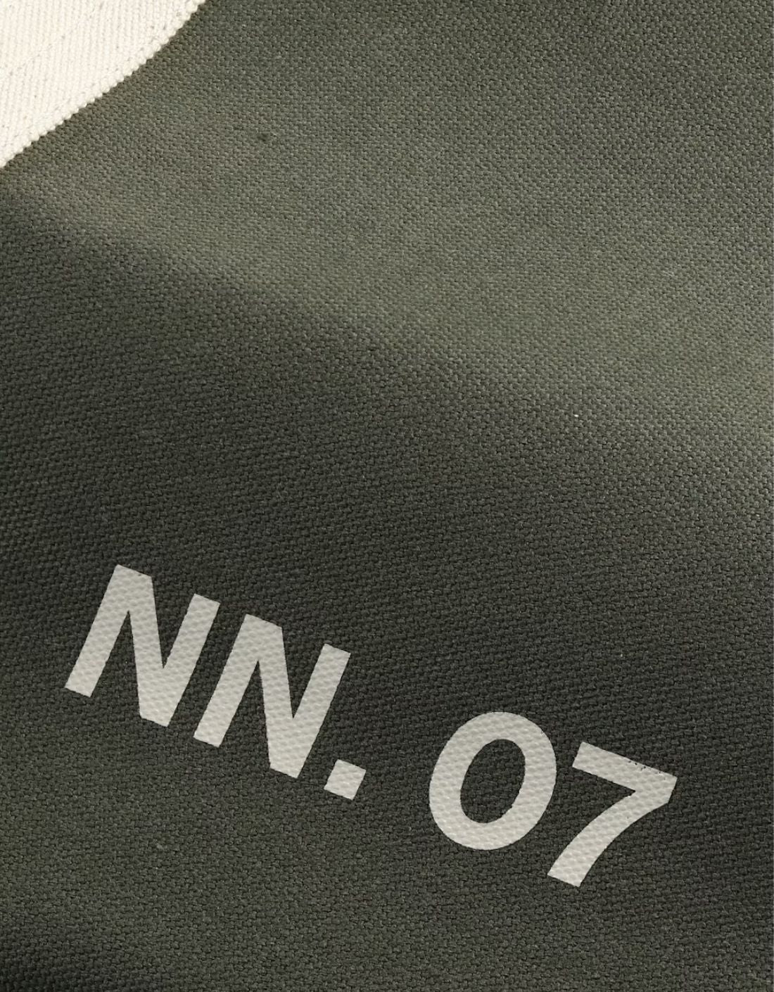 Tote bag "8130" - Kakhi – vista 3