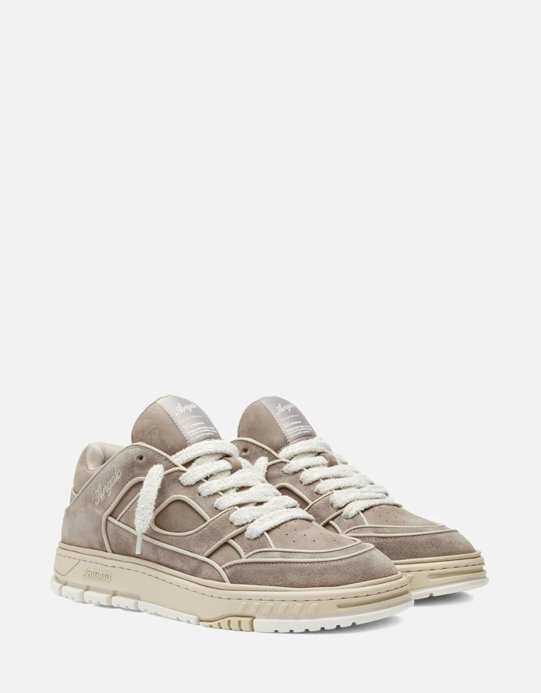 Zapatilla "Area Lo" - Axel Arigato (Taupe/Light Beige) – vista 2
