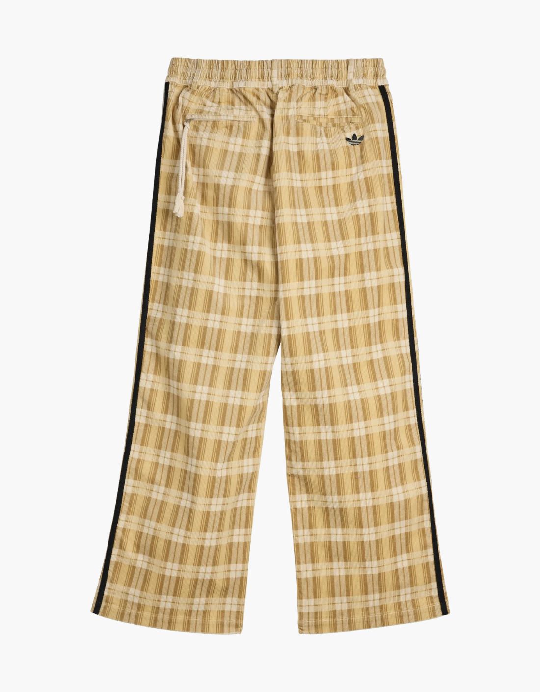 Pantalon de pana a cuadros "Wonwhi" - ADIDAS X SFTM