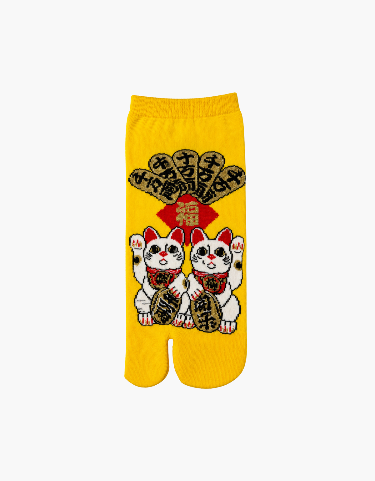 Calcetines tabi estampados “Nippon” – vista principal