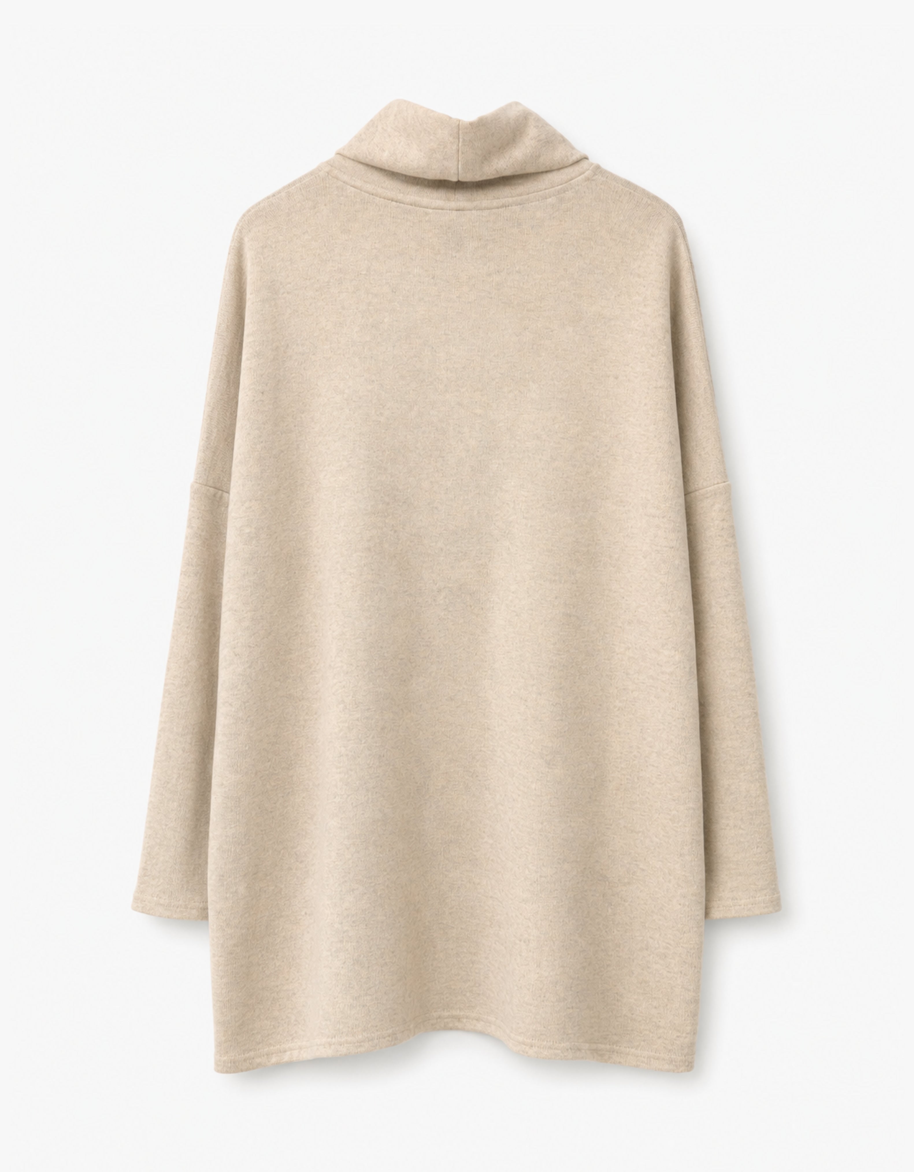 Jersey cuello alto "Soft Basic"
