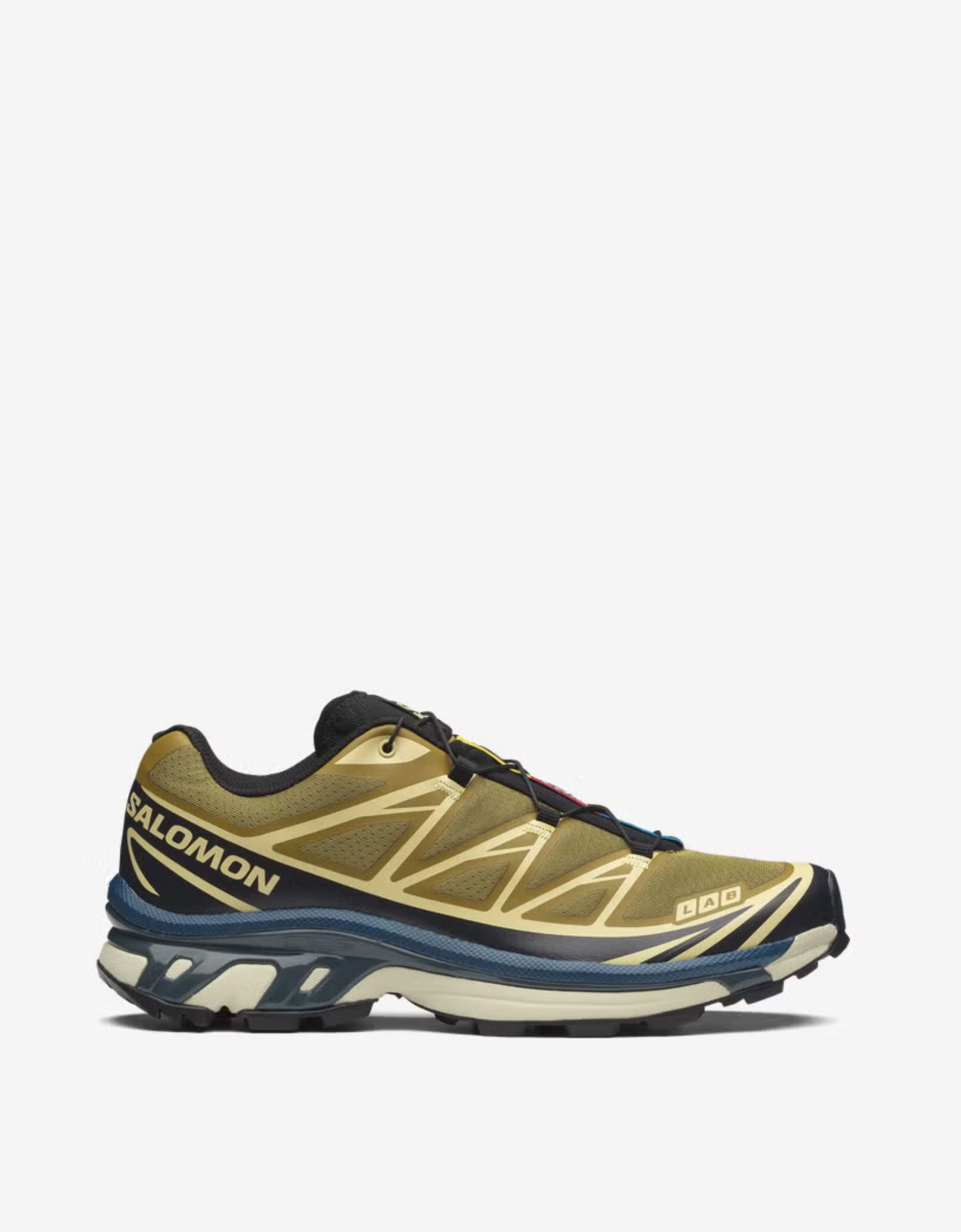 Salomon XT-6 (Brilliant Olive / Dark navy / Dark Slate)