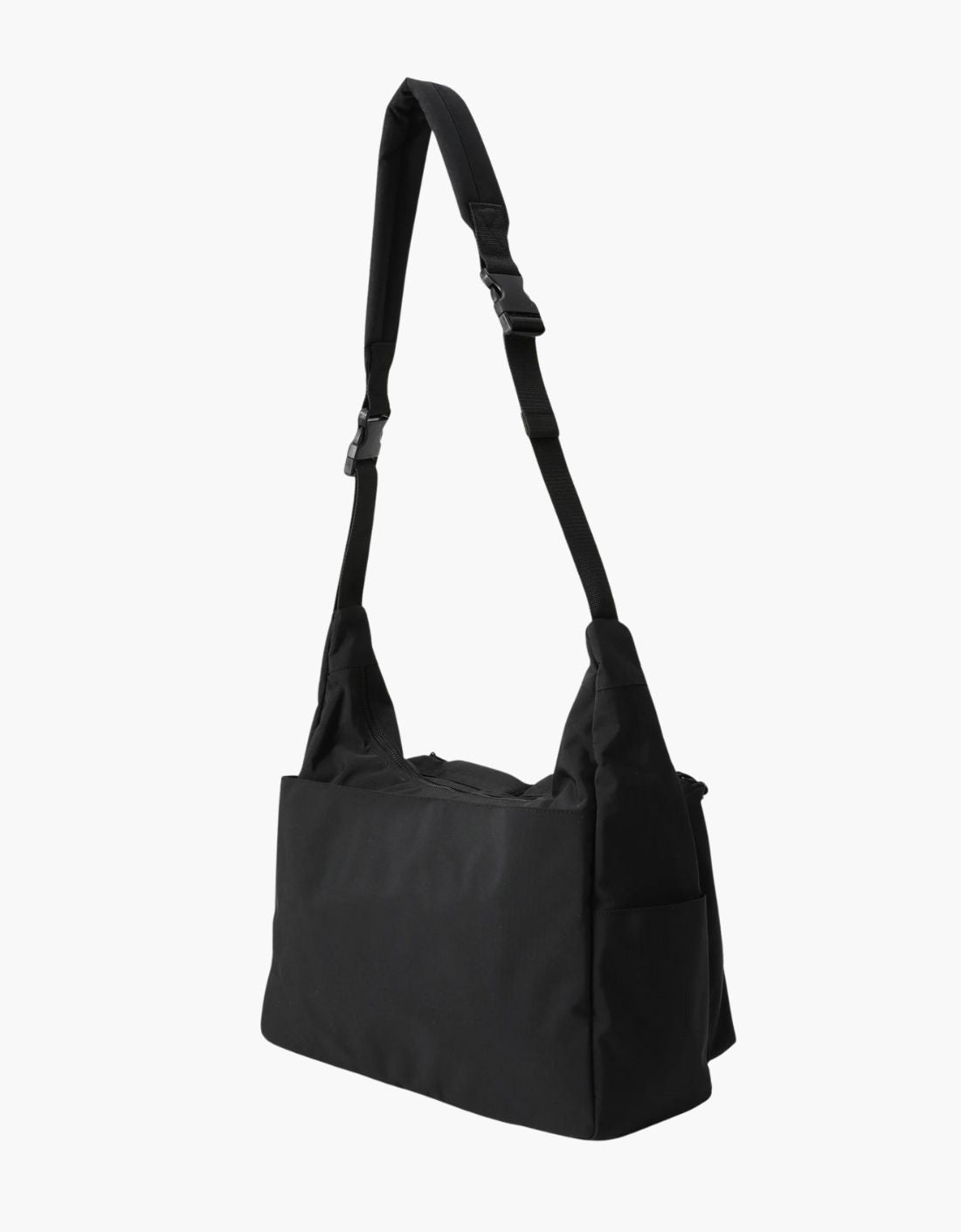 Bandolera con bolsillos "Messenger bag"