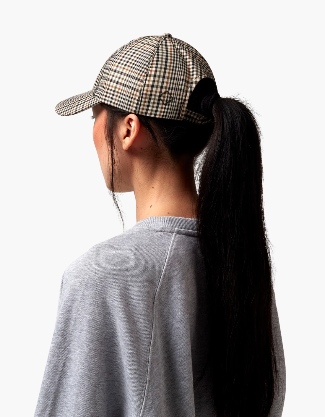 Gorra impermeable "Dara - Classic Check"