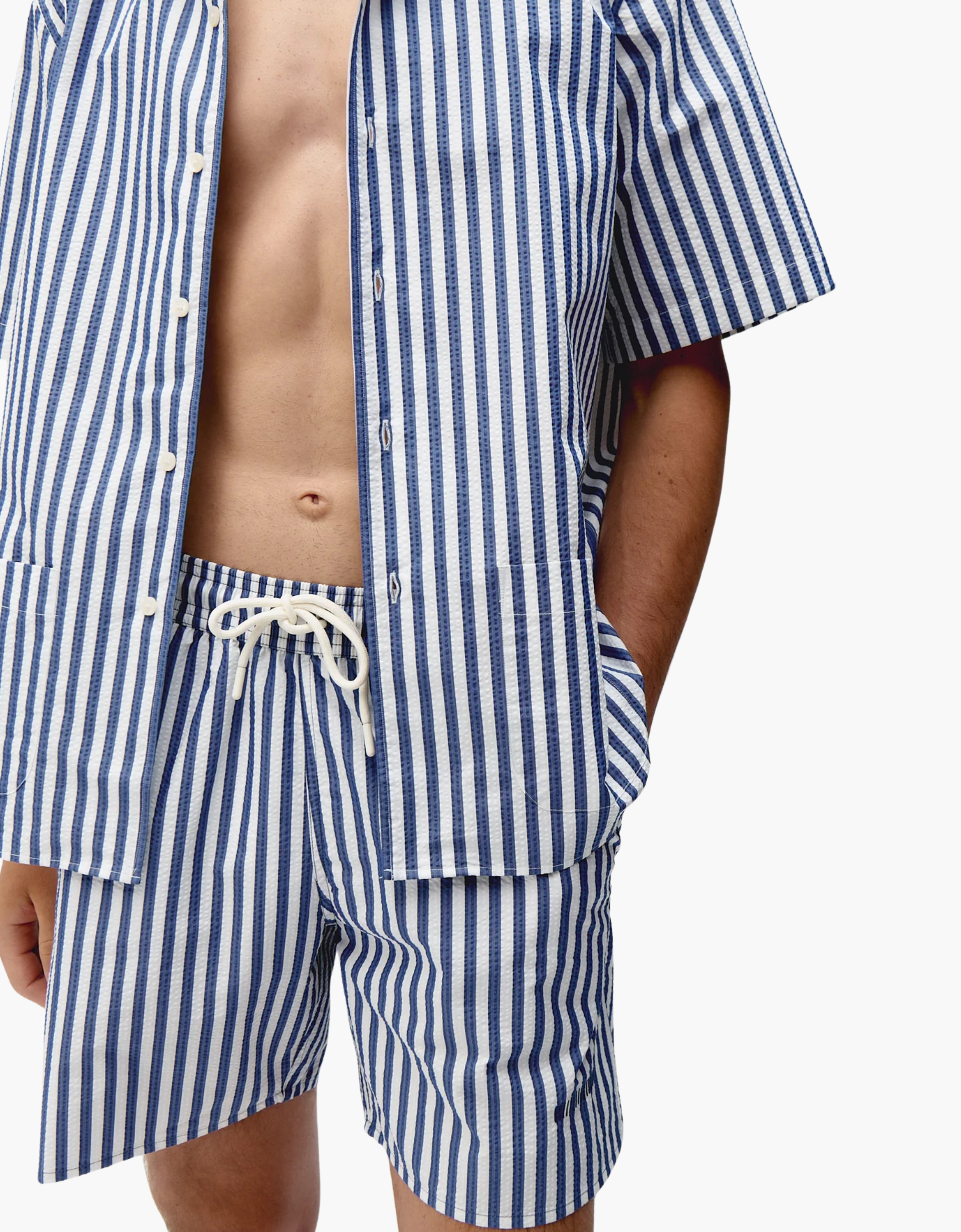 Bañador navy "Seaqual"