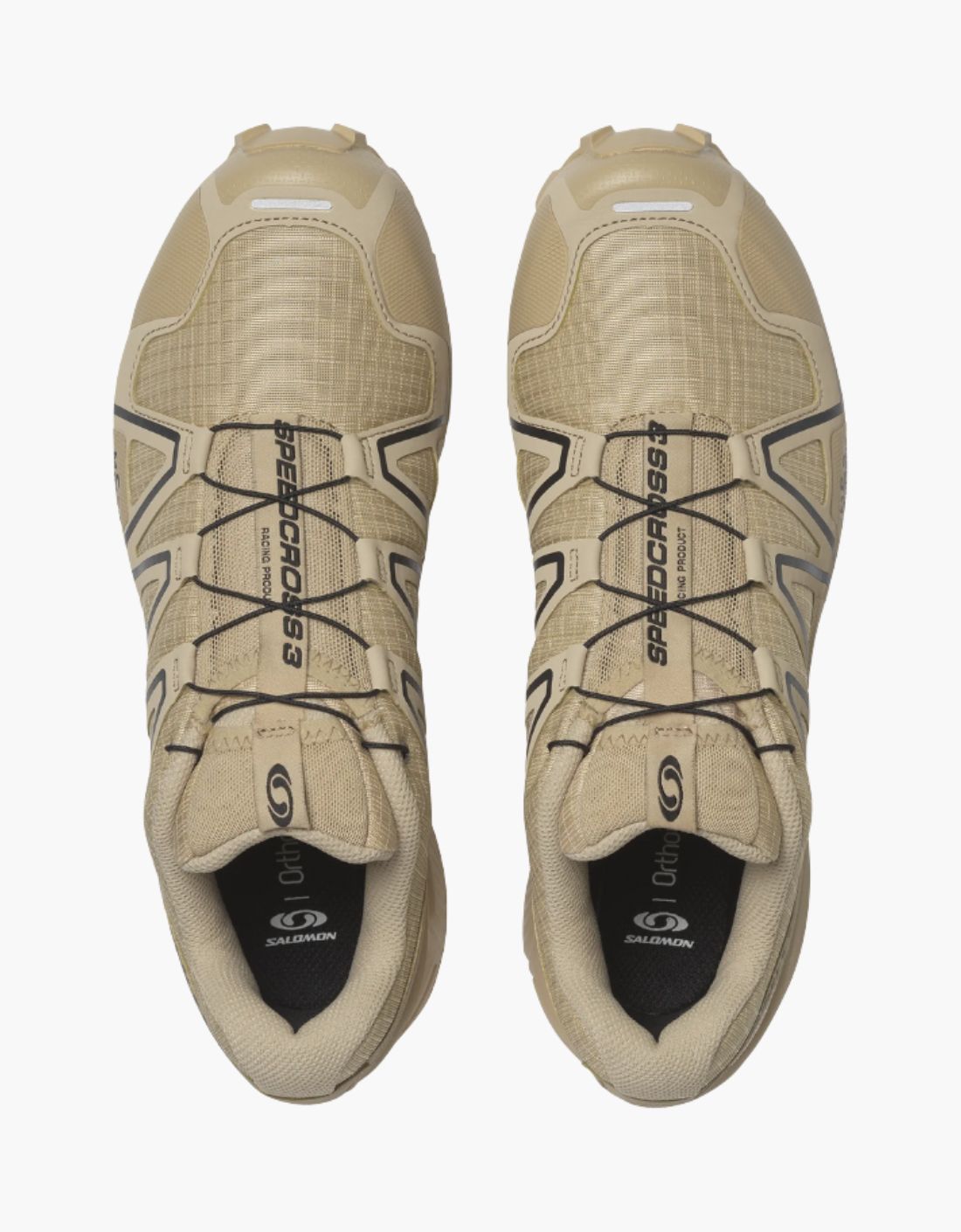 Salomon - SPEEDCROSS 3 (Safari / Safari / Black)