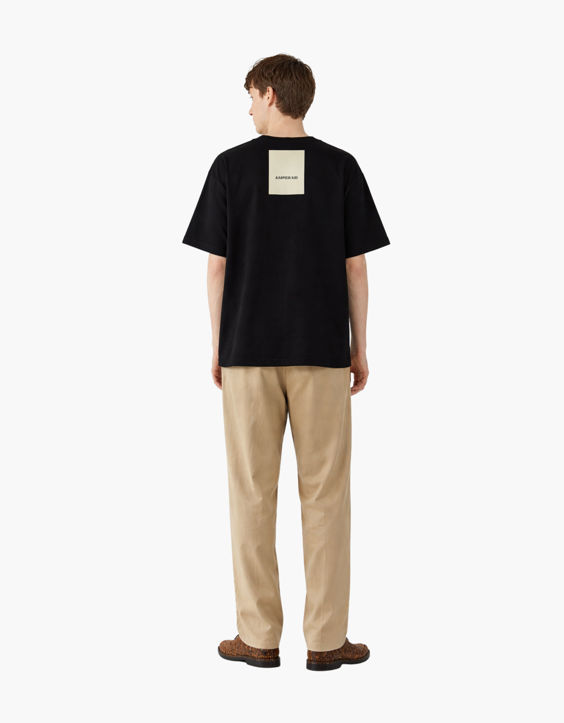 Camiseta "Minimal" – vista 6