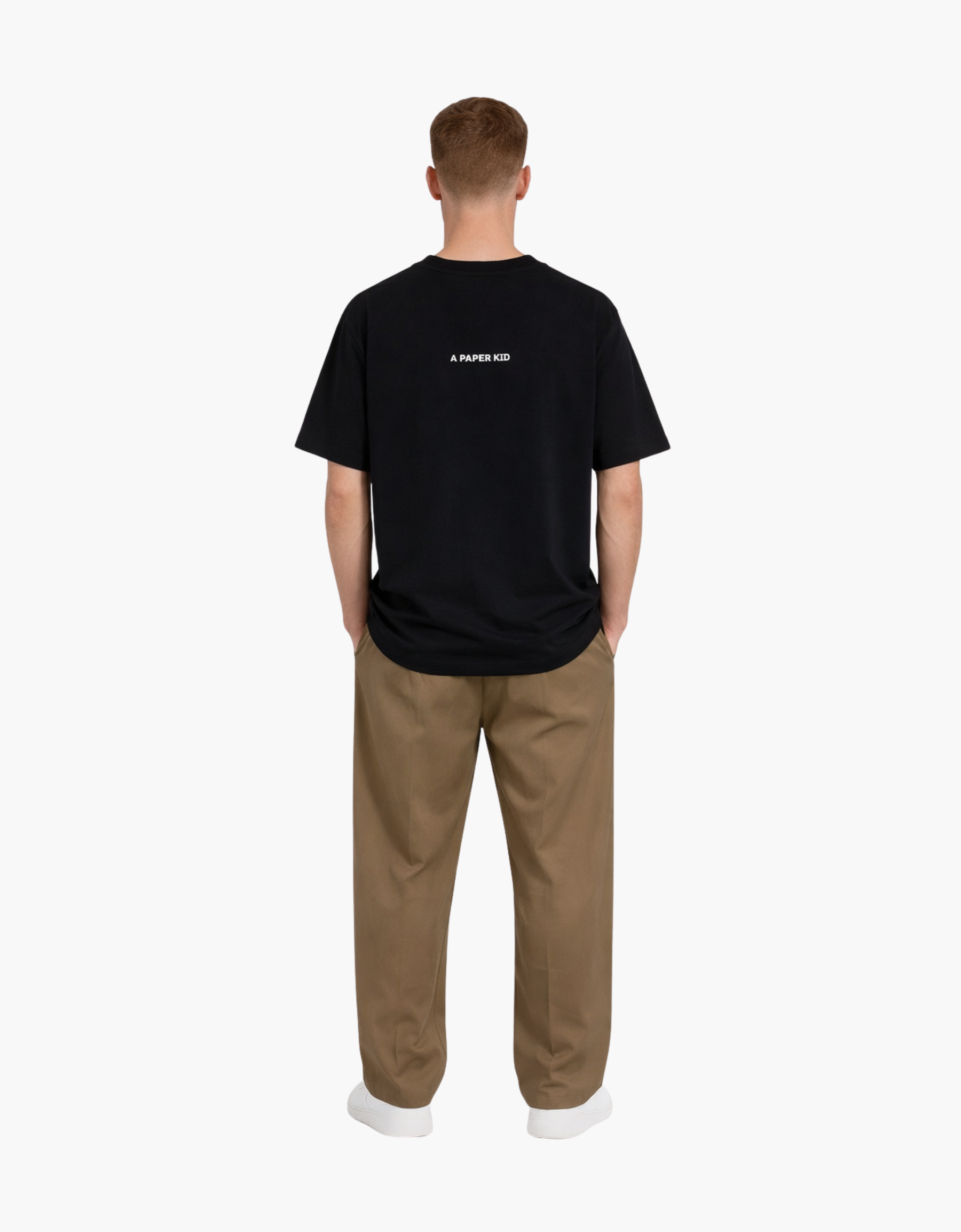 Camiseta "Pajaro minimal" – vista 2