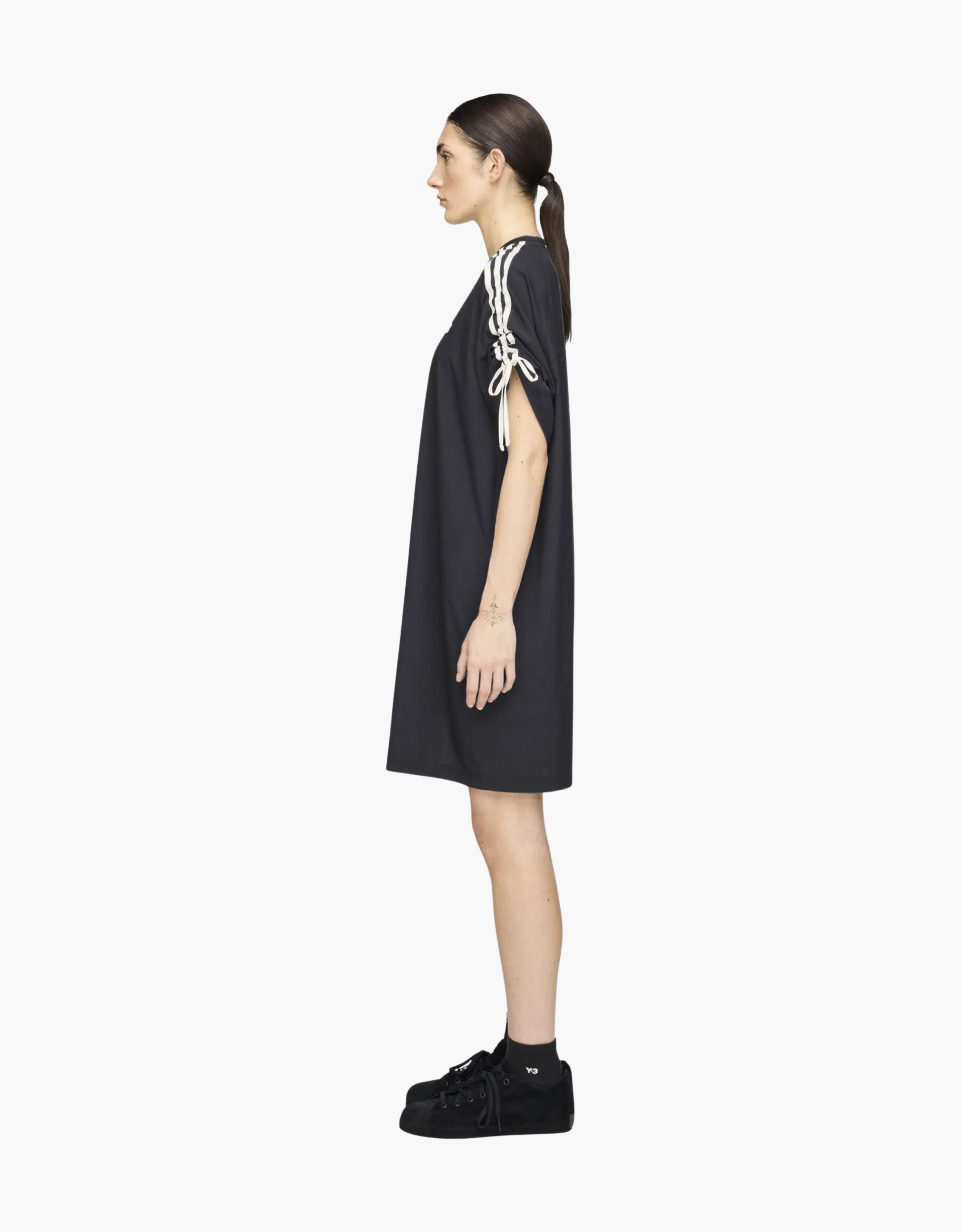 Vestido oversize ajustable - Y-3
