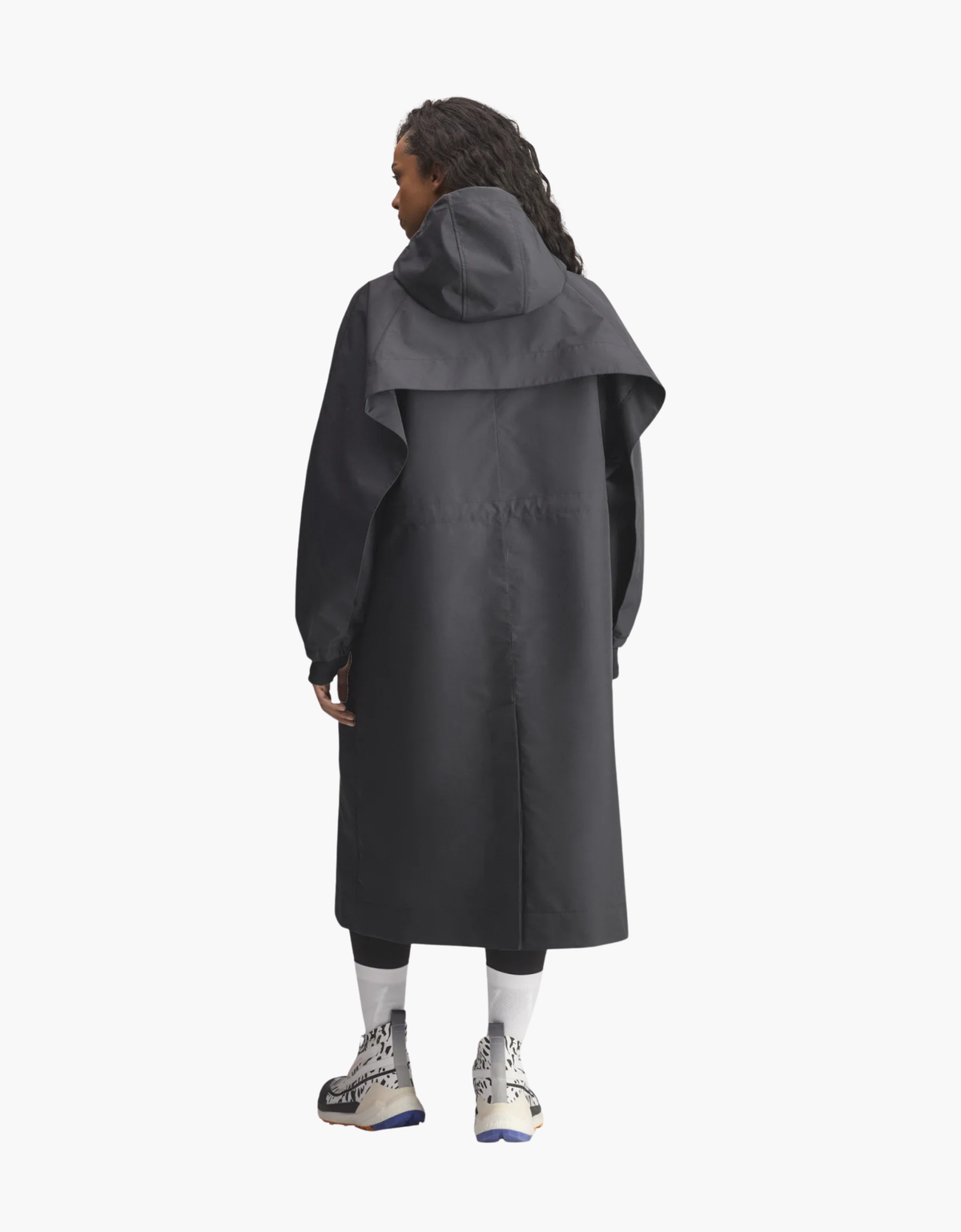 Parka water repellent - ASMC – vista 2