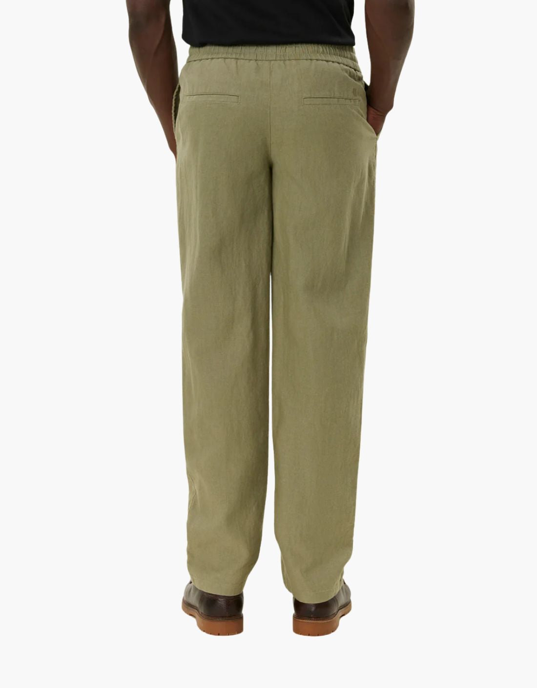 Pantalon de lino "Patrick"