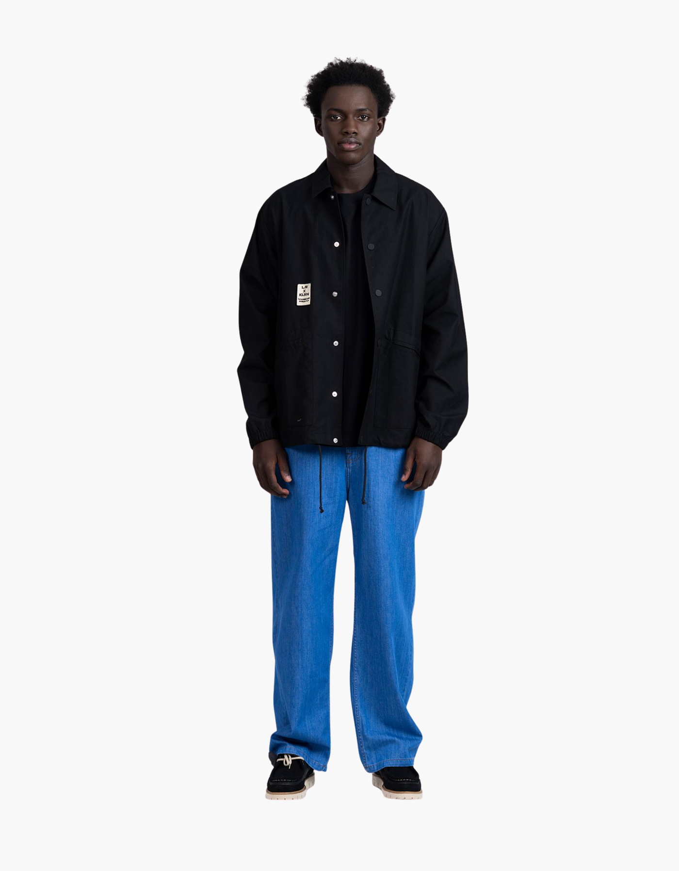 "Cleon" Jacket LM x KLEMAN
