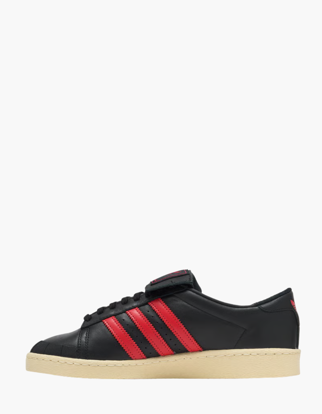 Zapatilla Chavarria Jabbar Low (Black / Red) - aWC